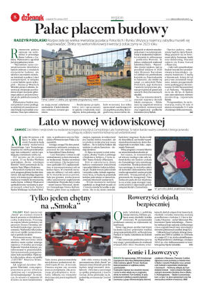 Wydanie główne - strona 8