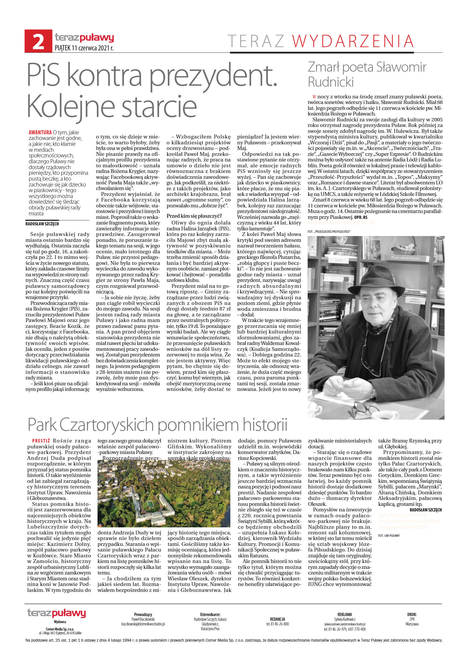 Teraz Puławy - strona 2