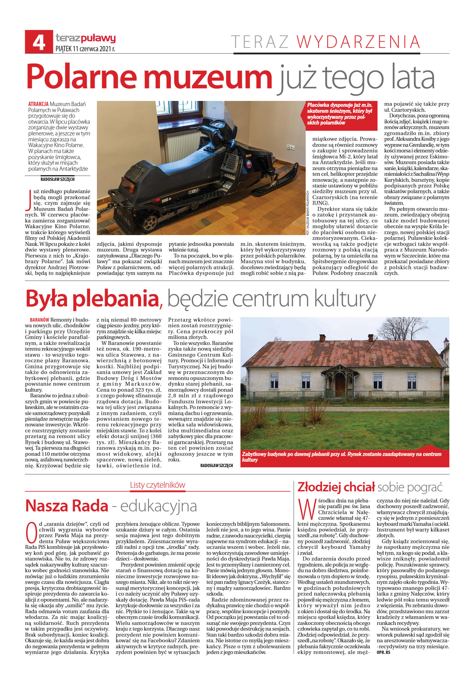 Teraz Puławy - strona 4