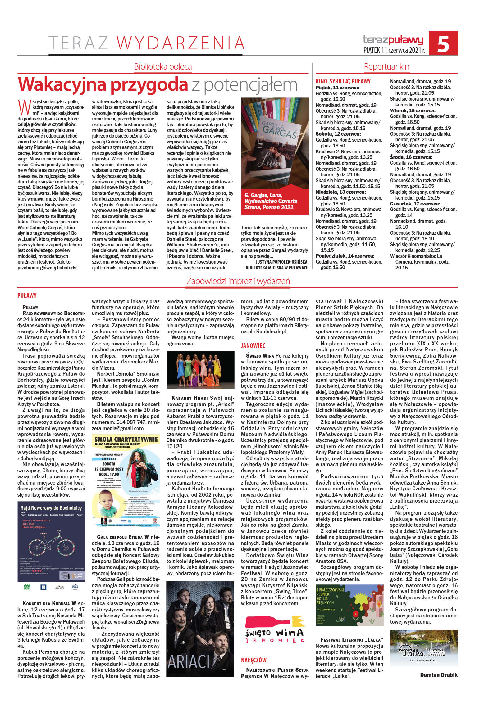 Teraz Puławy - strona 5