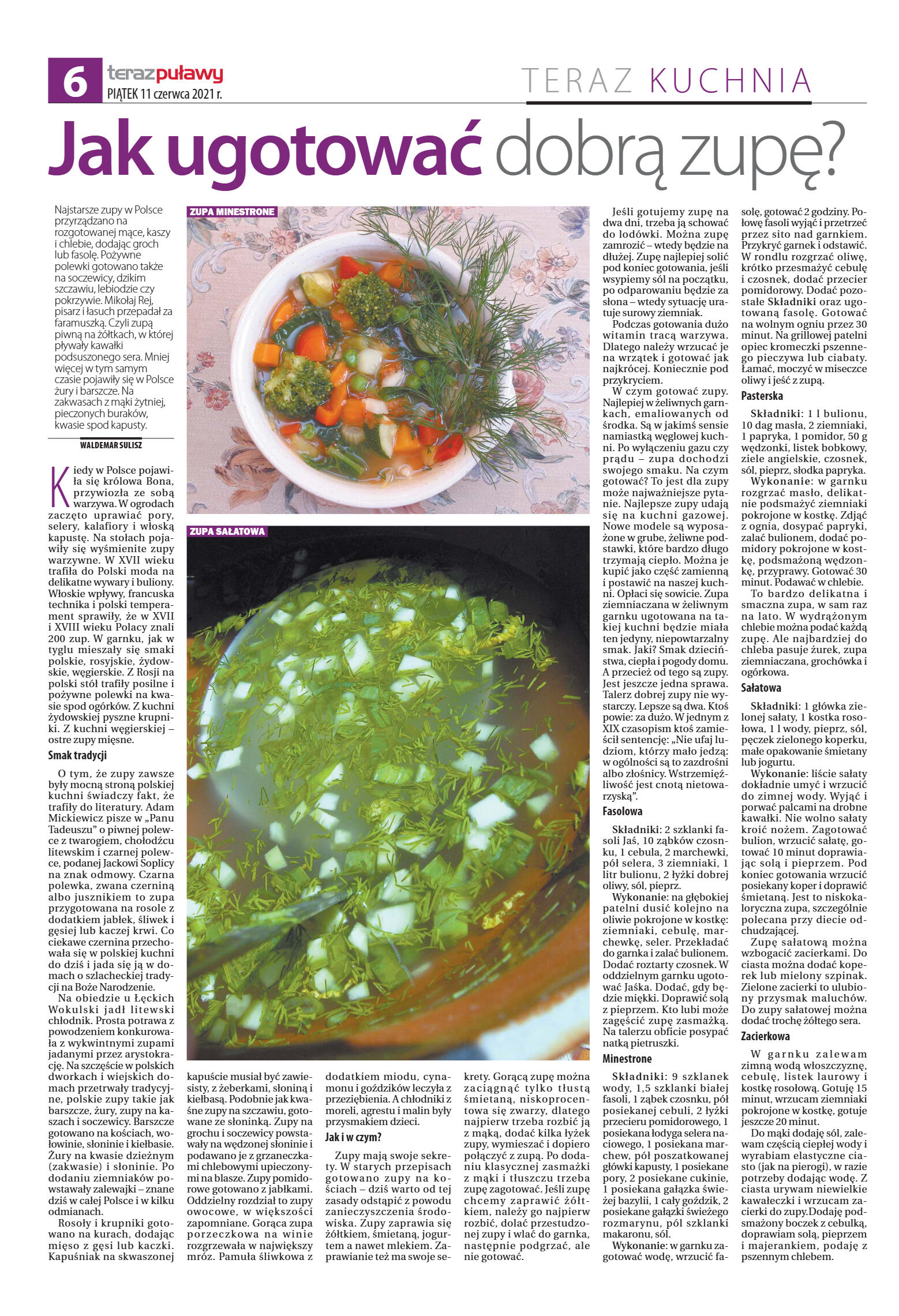 Teraz Puławy - strona 6
