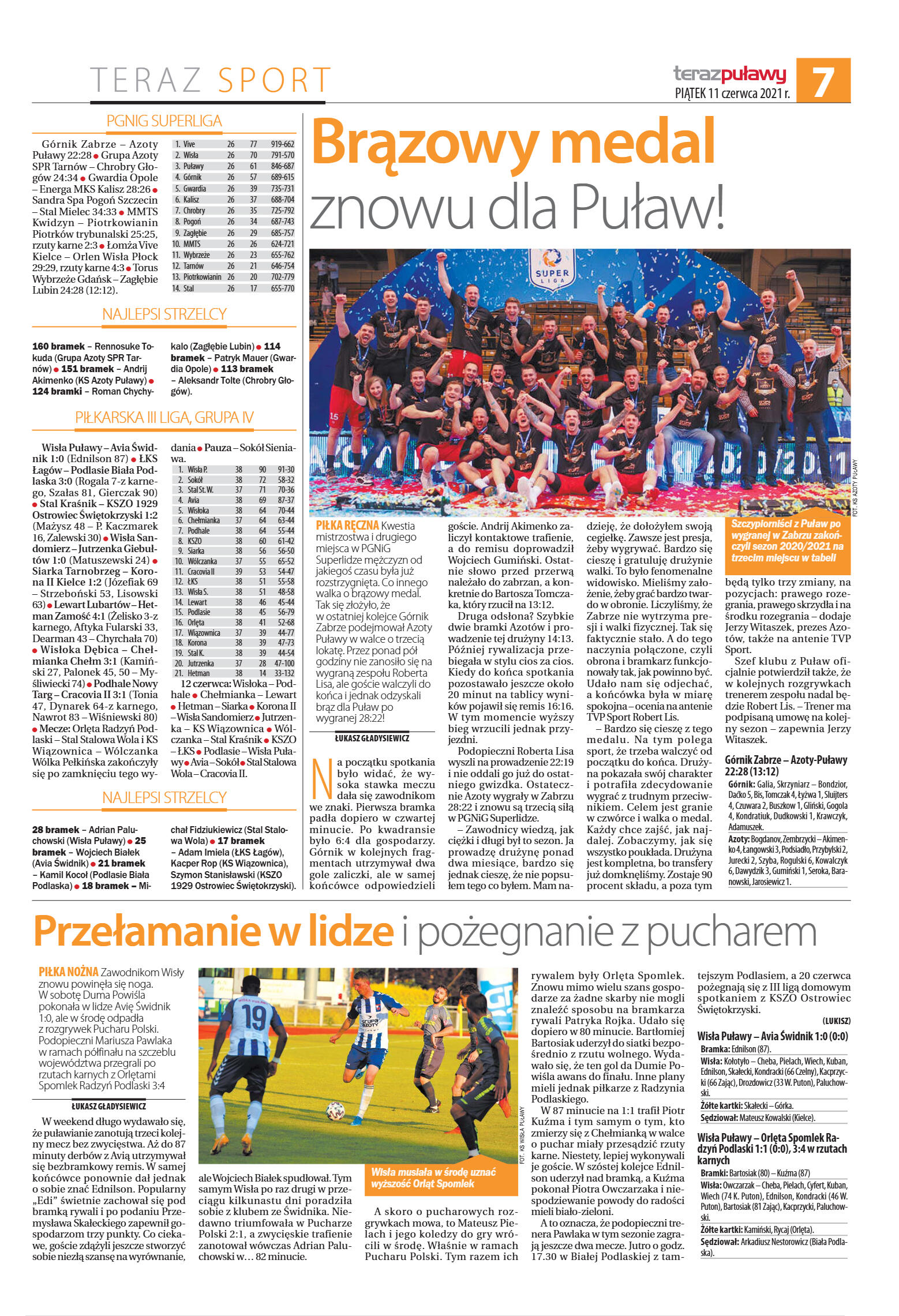 Teraz Puławy - strona 7