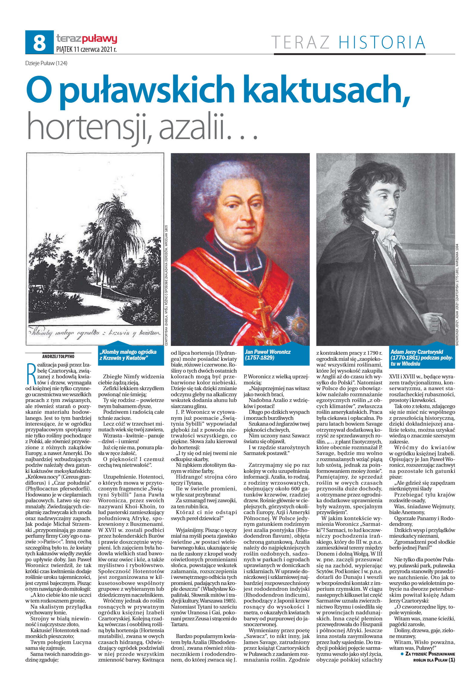 Teraz Puławy - strona 8