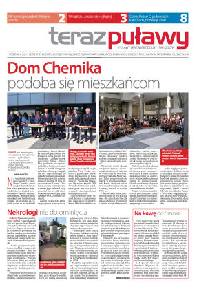 Teraz Puławy - strona 1