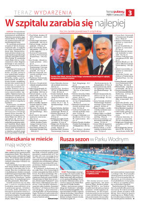 Teraz Puławy - strona 3
