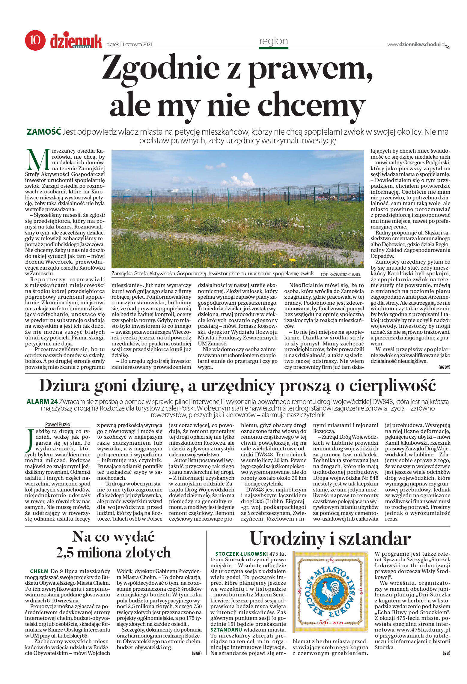 Wydanie główne - strona 10