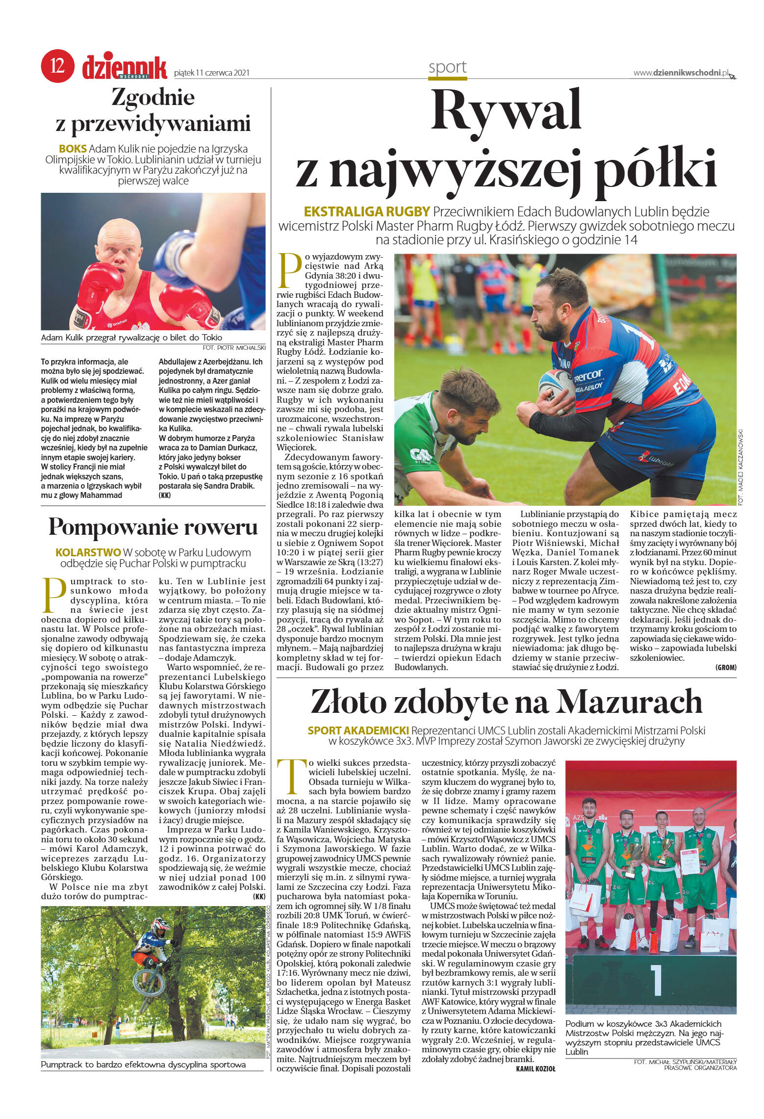 Wydanie główne - strona 12
