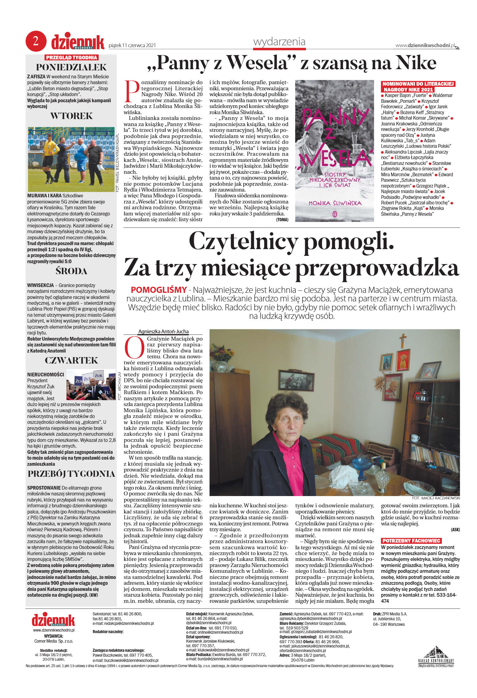 Wydanie główne - strona 2