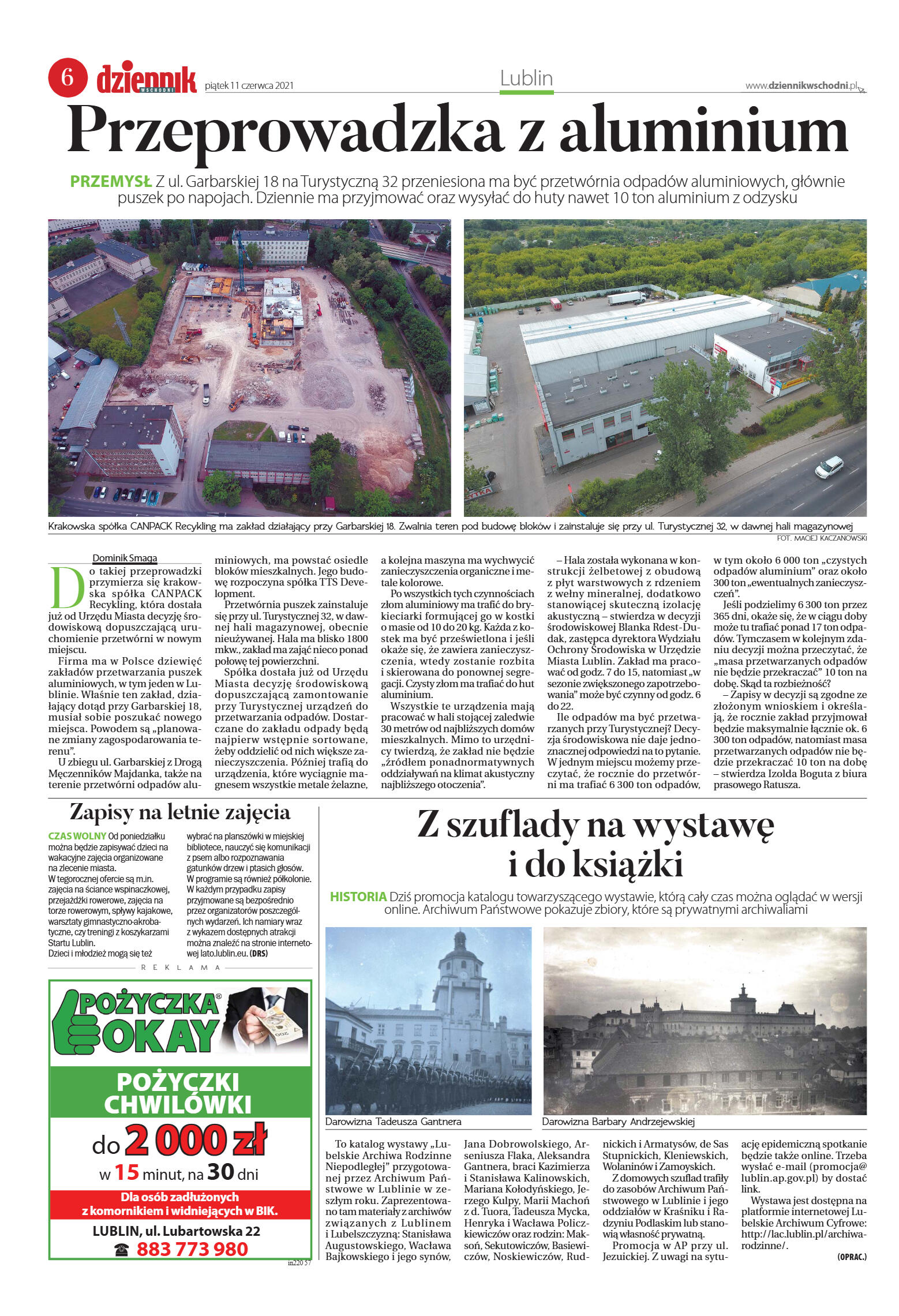 Wydanie główne - strona 6