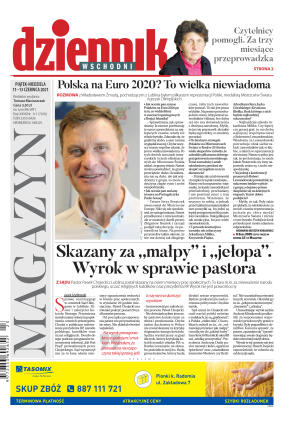 Wydanie główne - strona 1