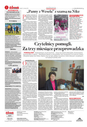 Wydanie główne - strona 2