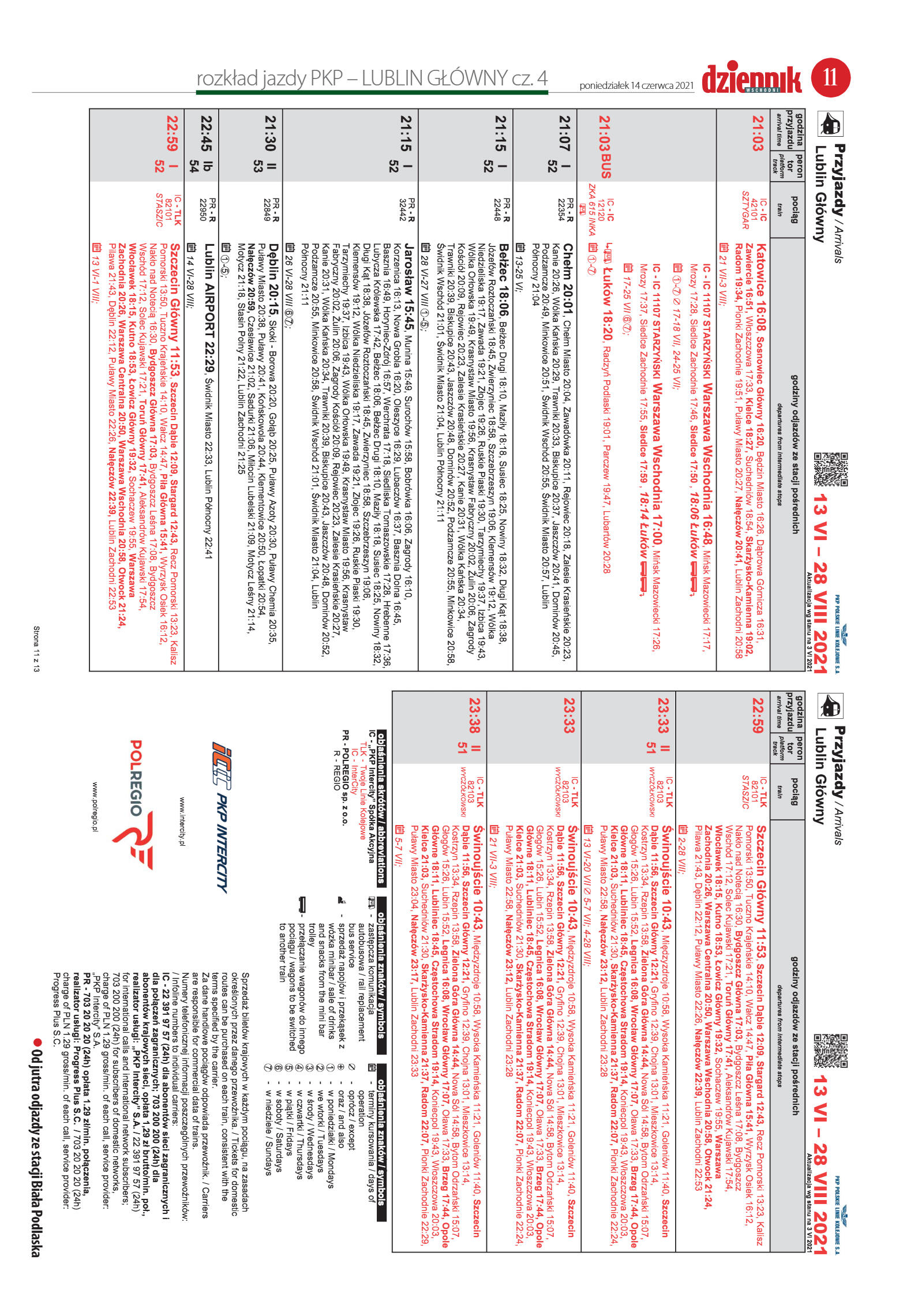 Wydanie główne - strona 11