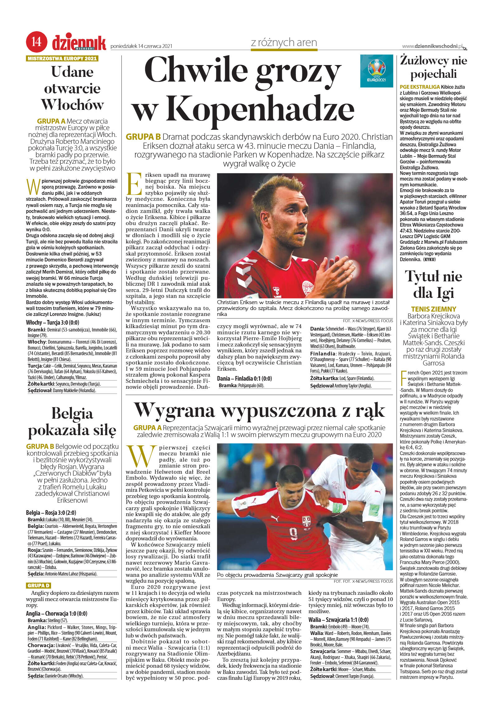 Wydanie główne - strona 14