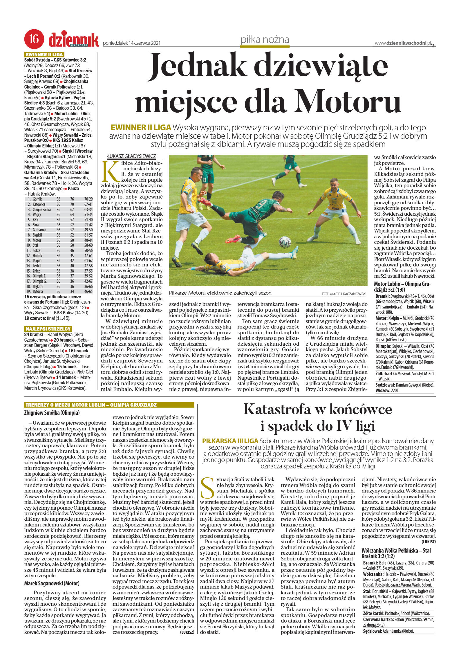 Wydanie główne - strona 16