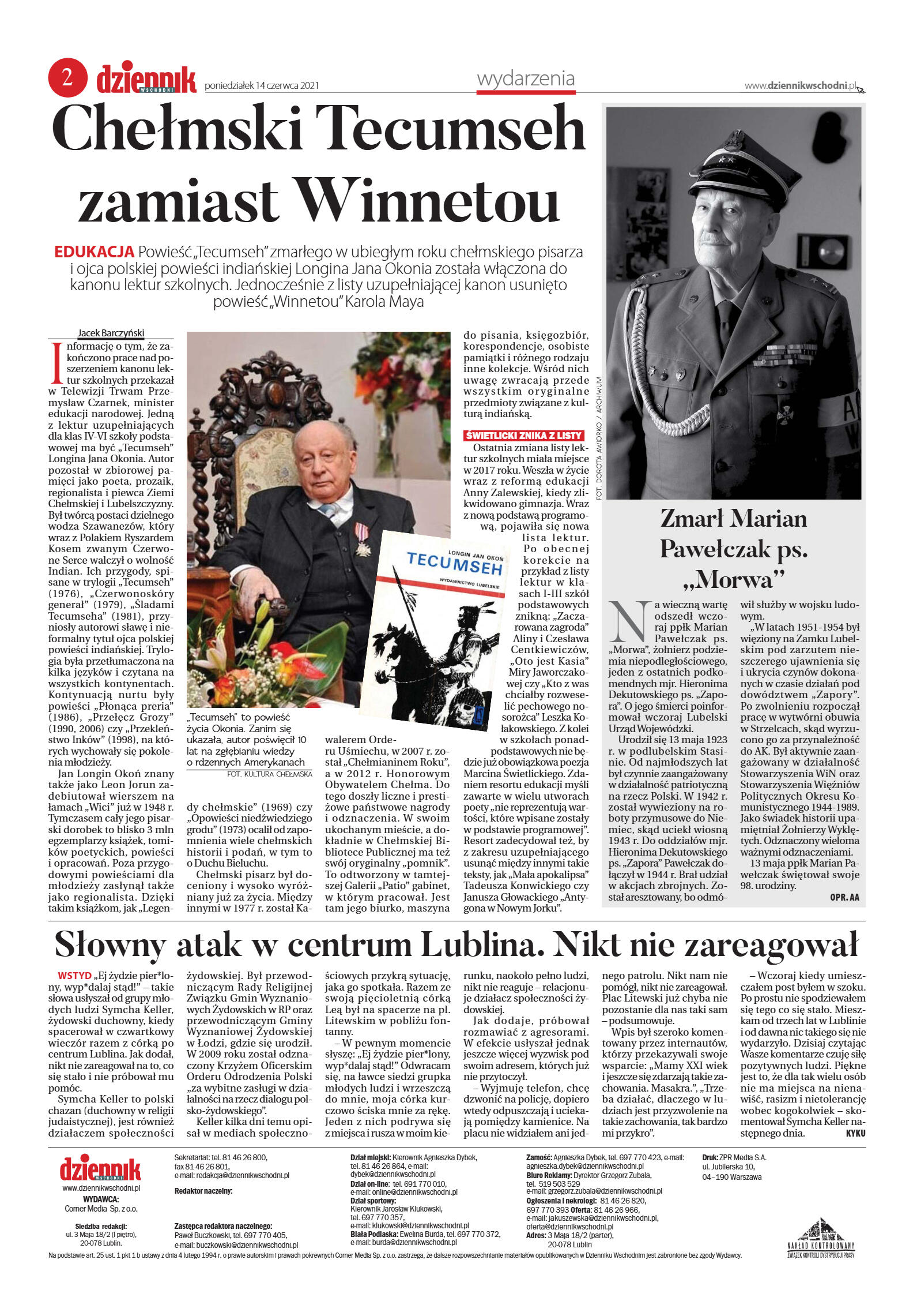 Wydanie główne - strona 2