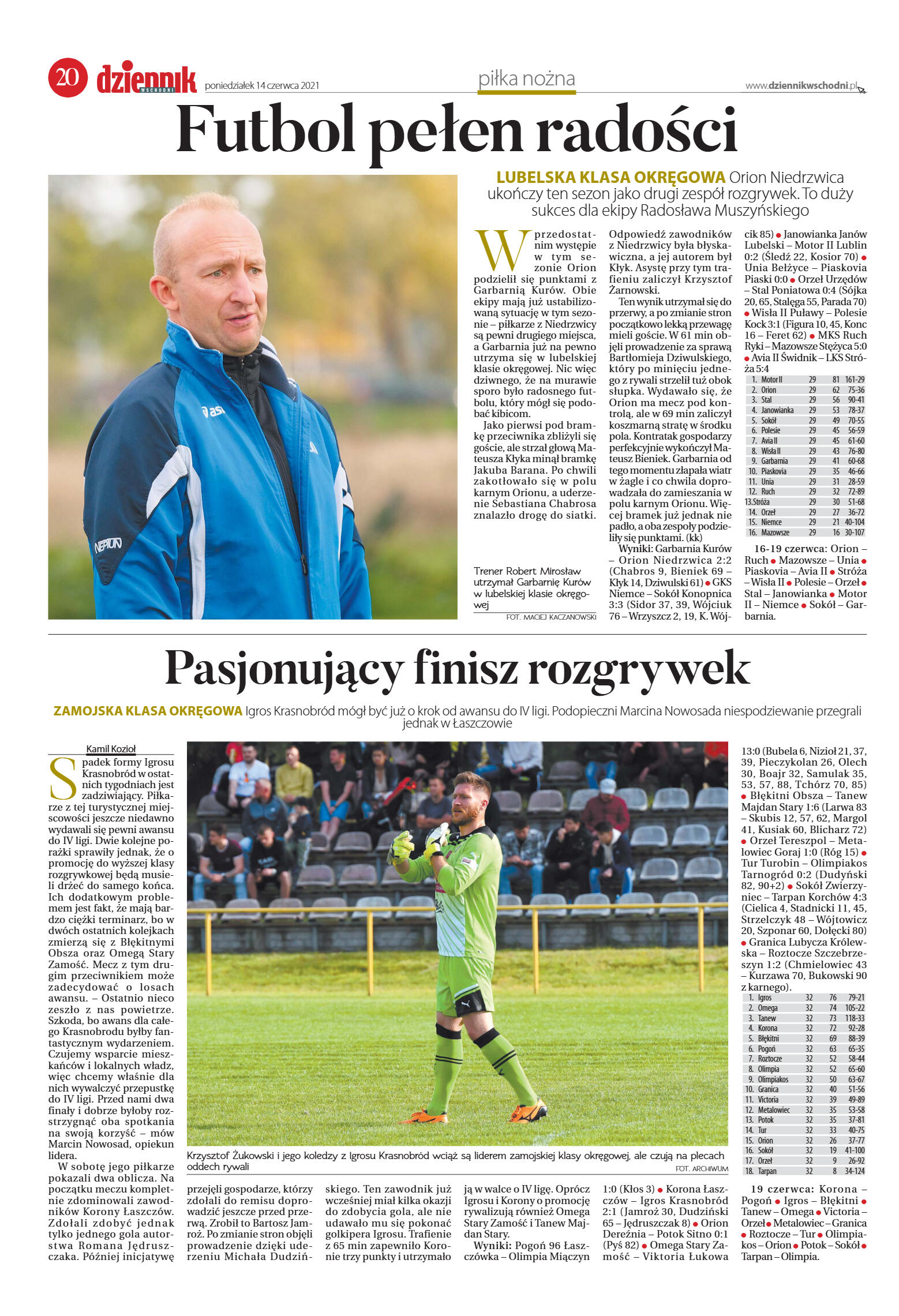 Wydanie główne - strona 20