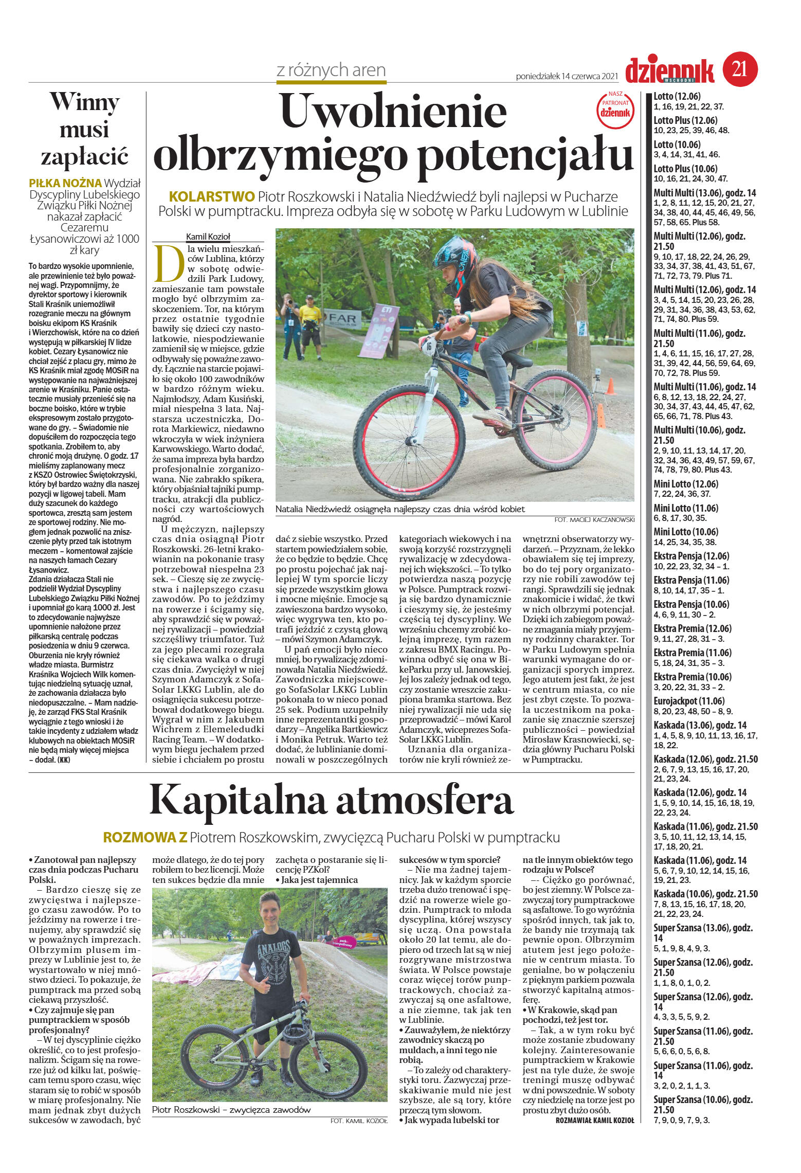 Wydanie główne - strona 21