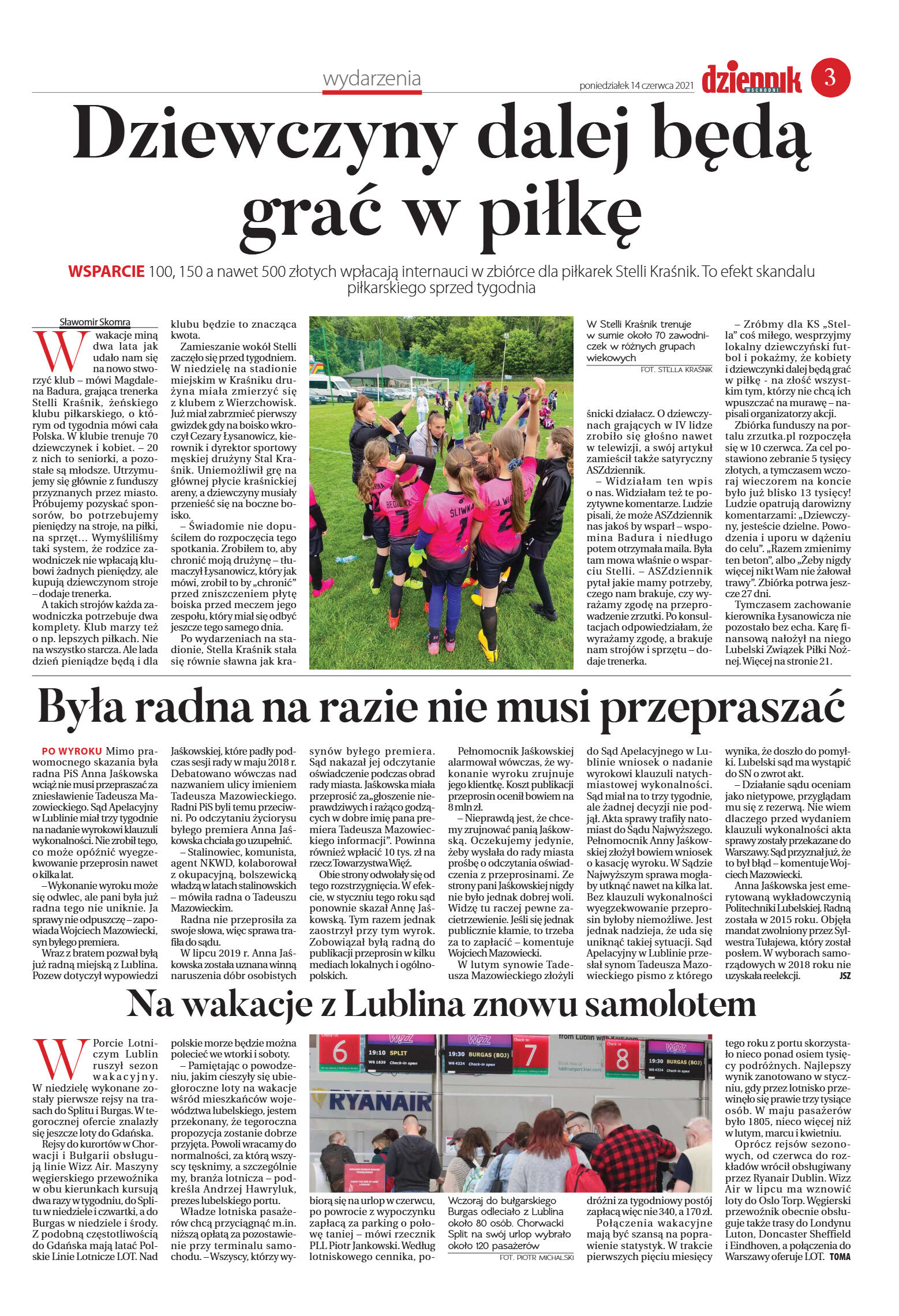 Wydanie główne - strona 3