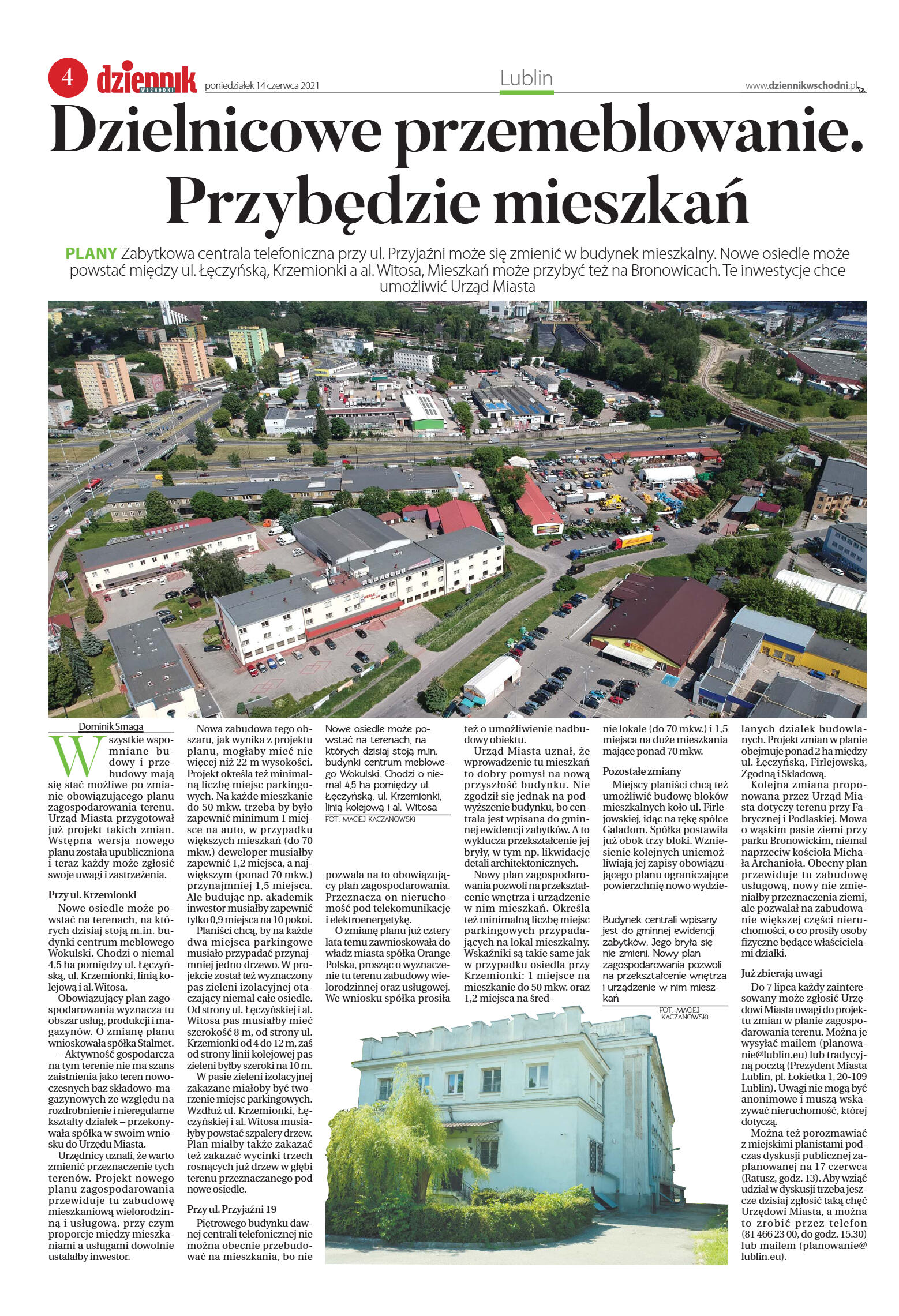 Wydanie główne - strona 4