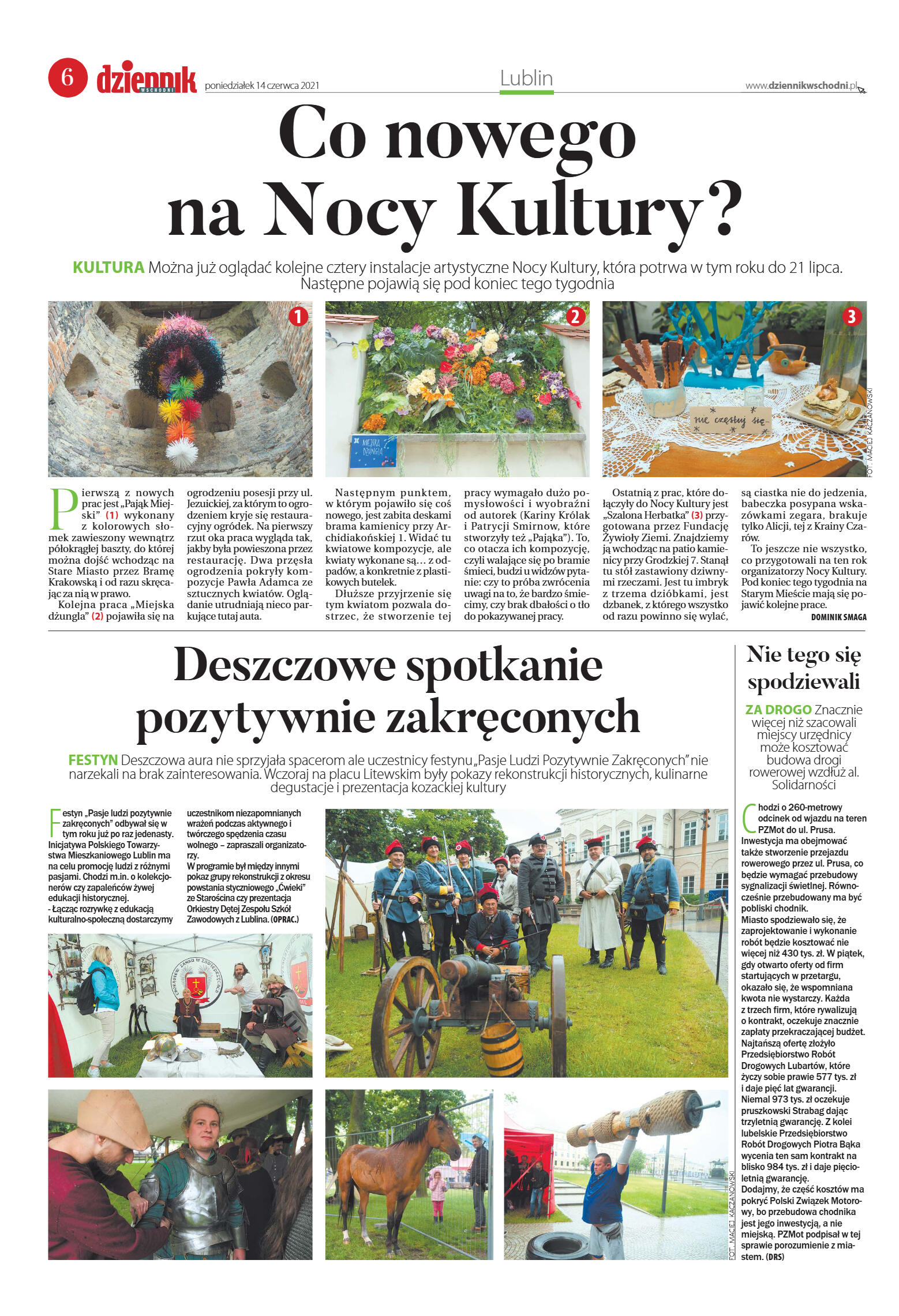 Wydanie główne - strona 6