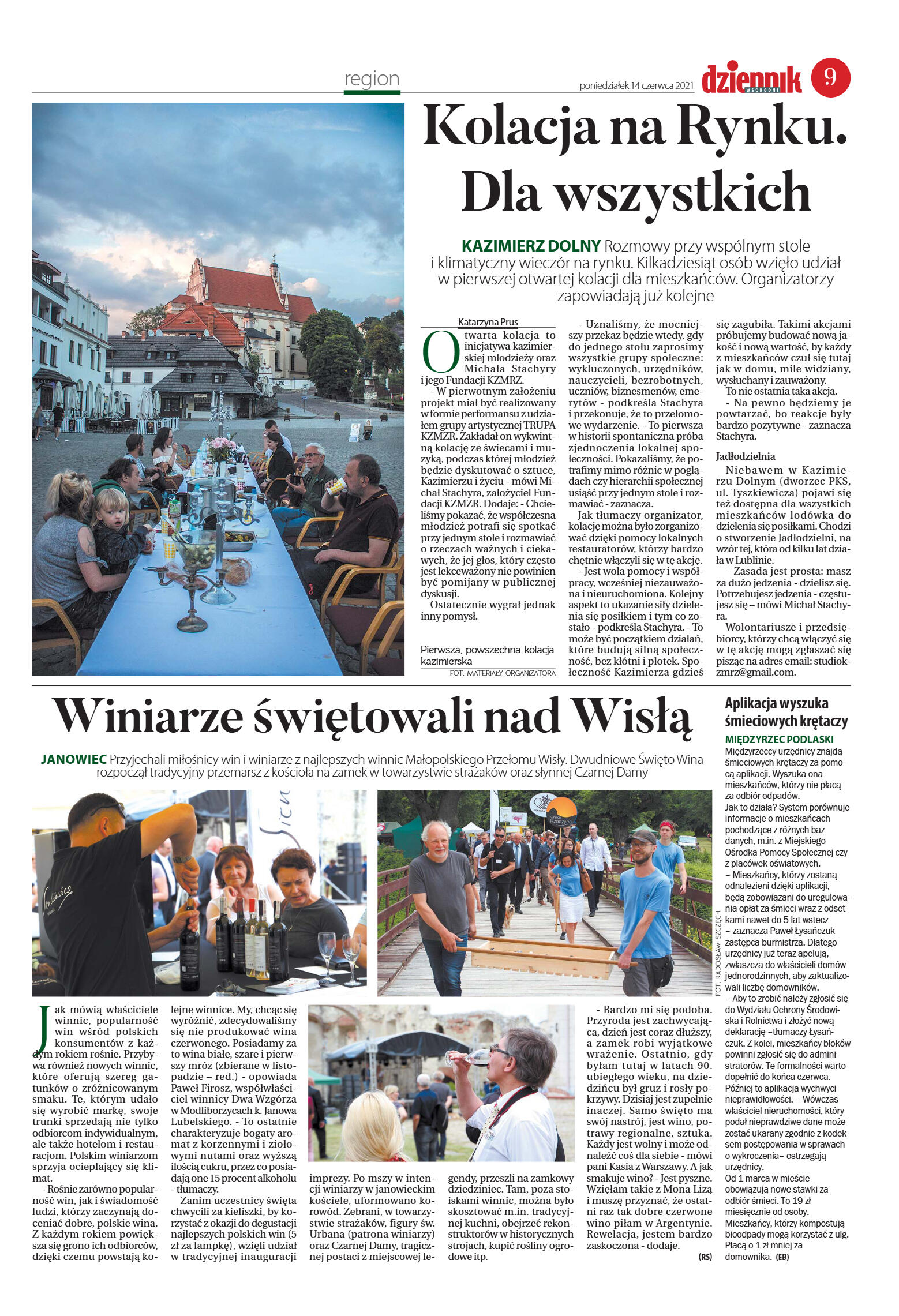 Wydanie główne - strona 9