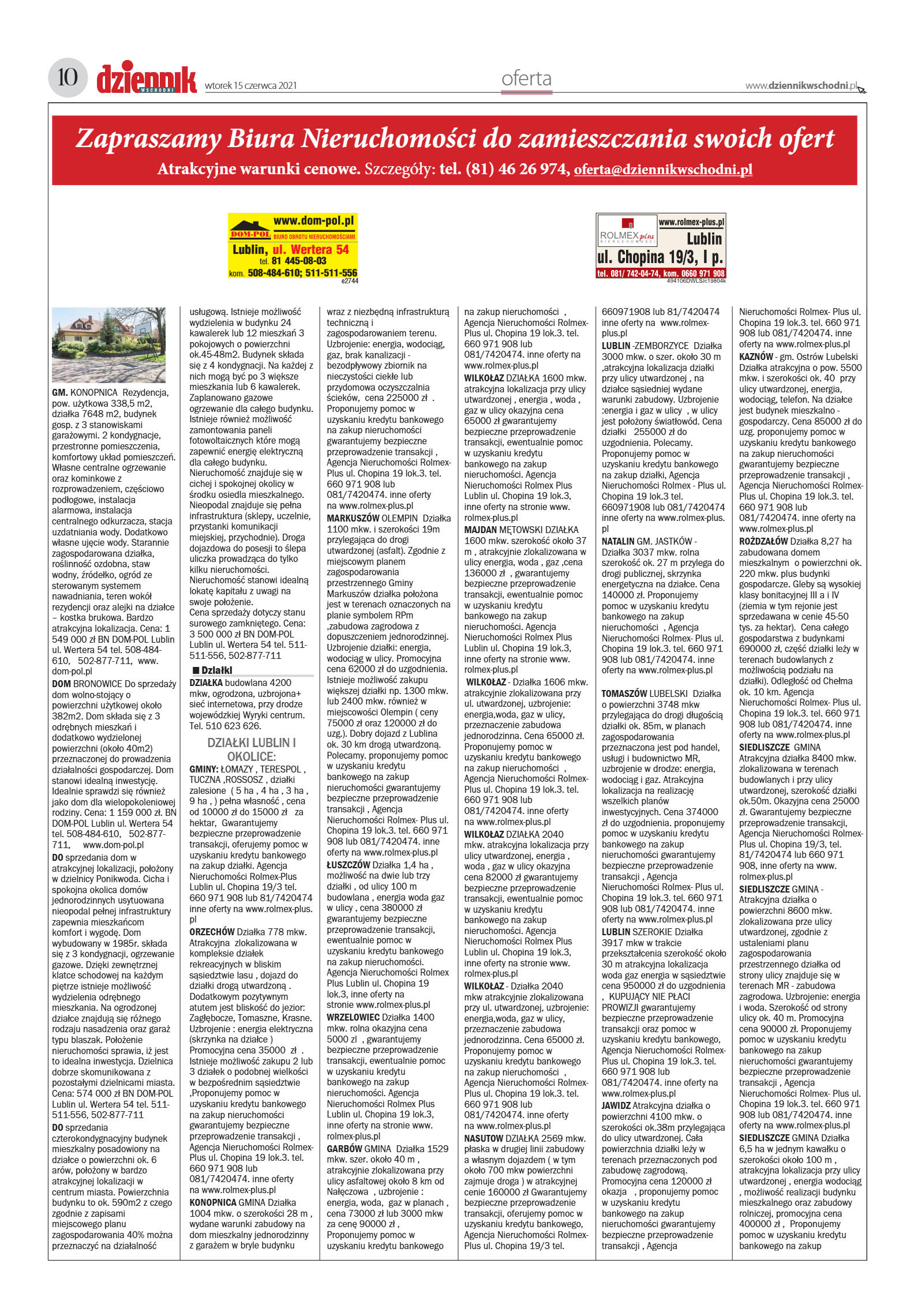 Wydanie główne - strona 10