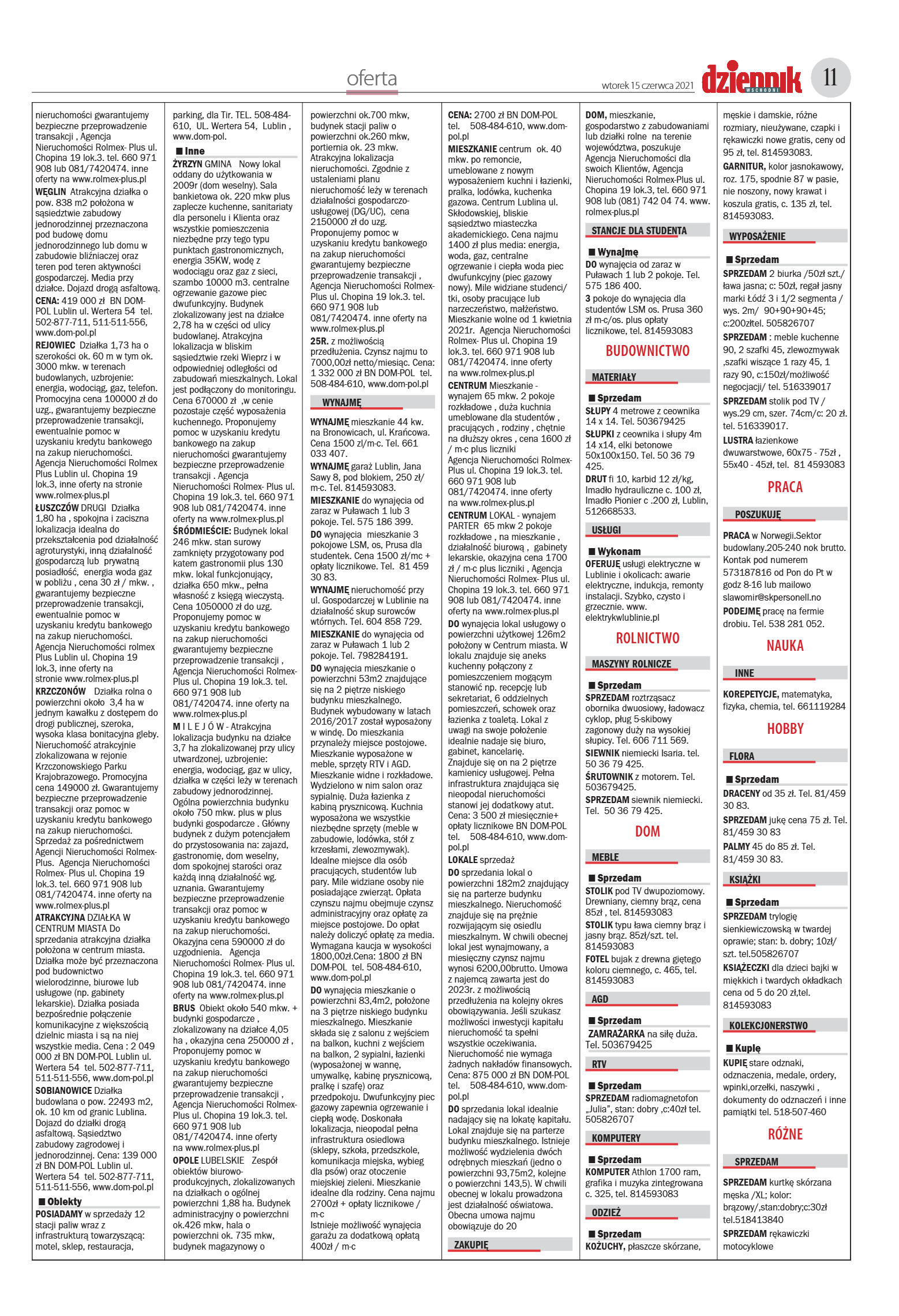 Wydanie główne - strona 11