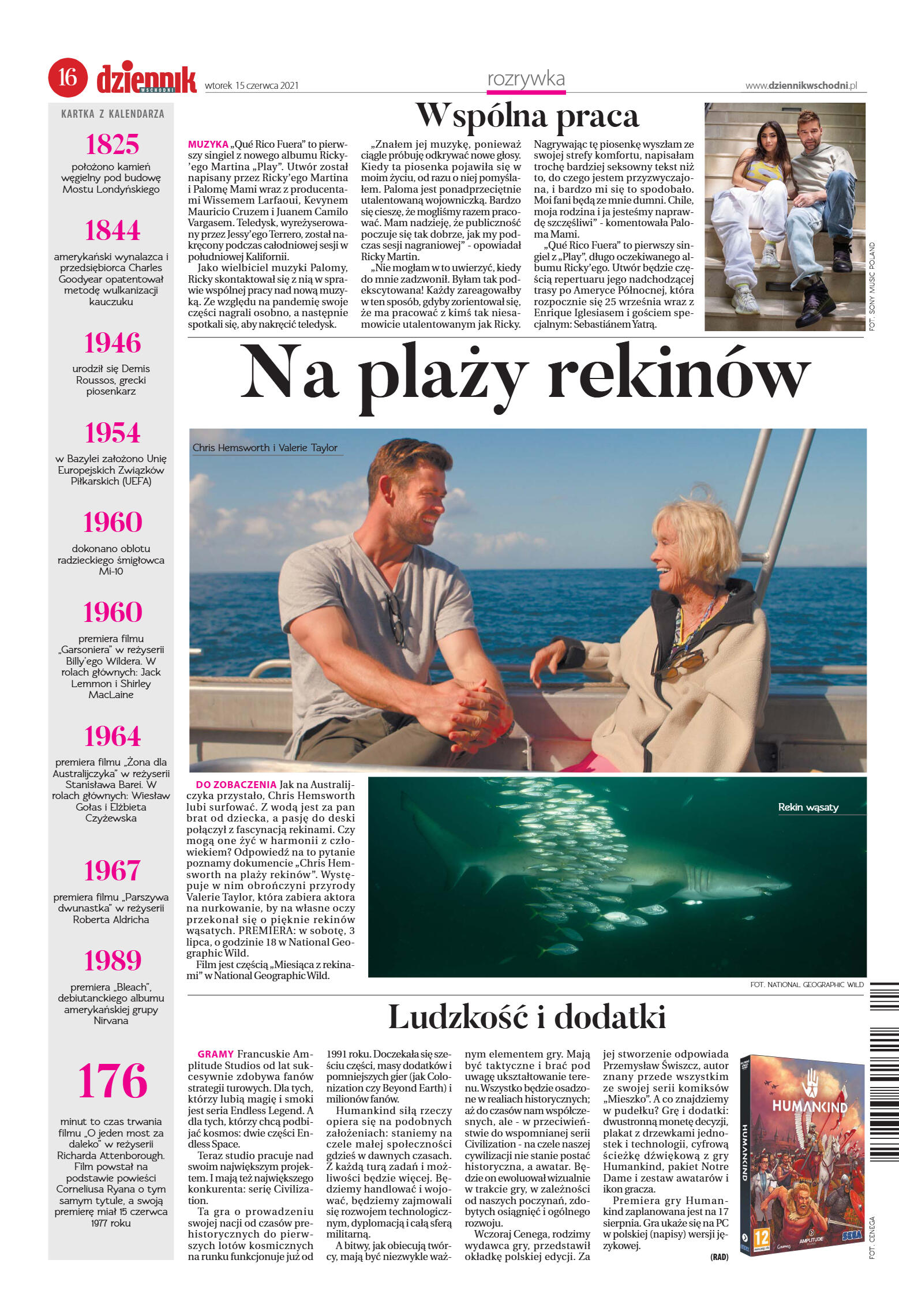 Wydanie główne - strona 16