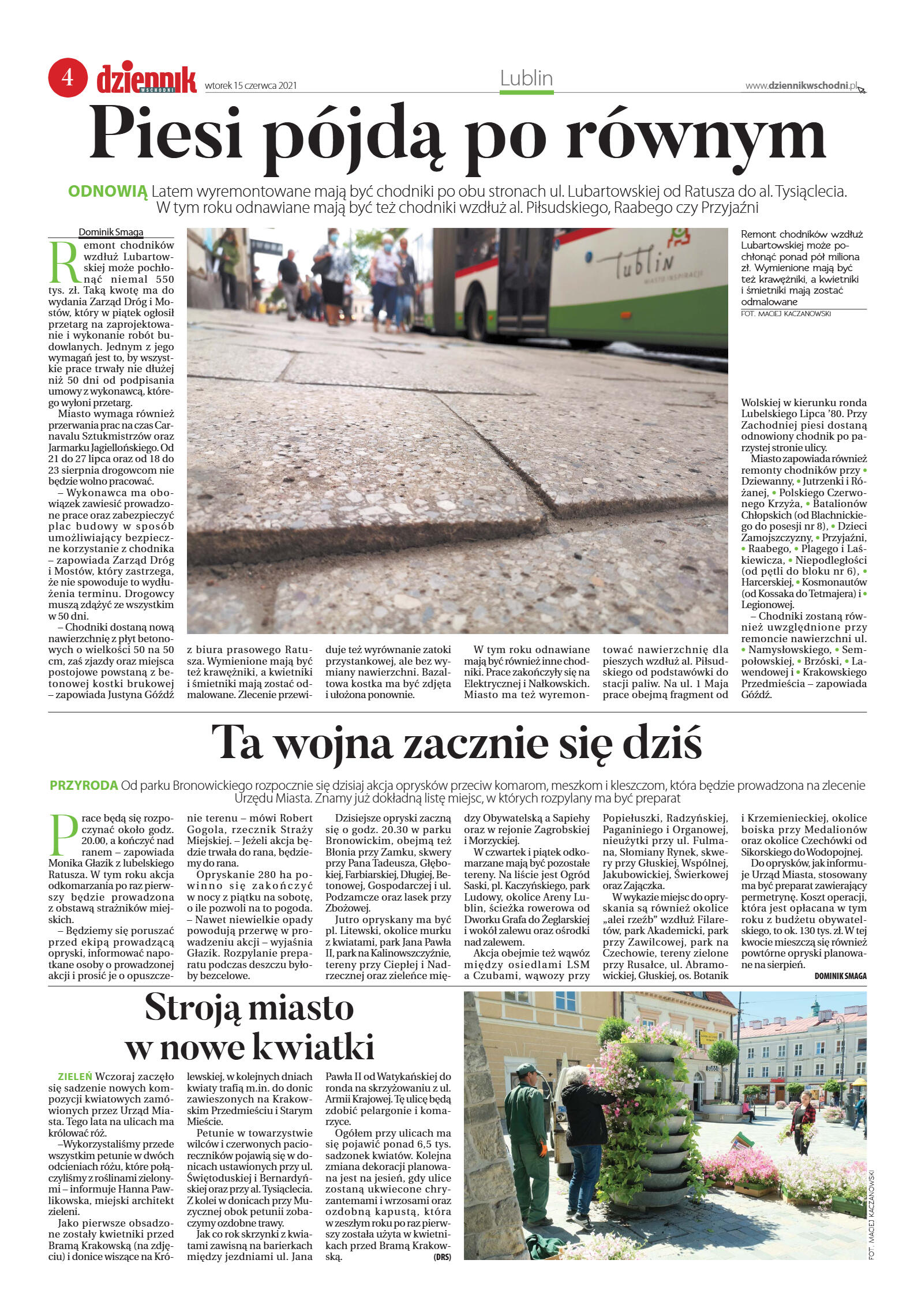 Wydanie główne - strona 4