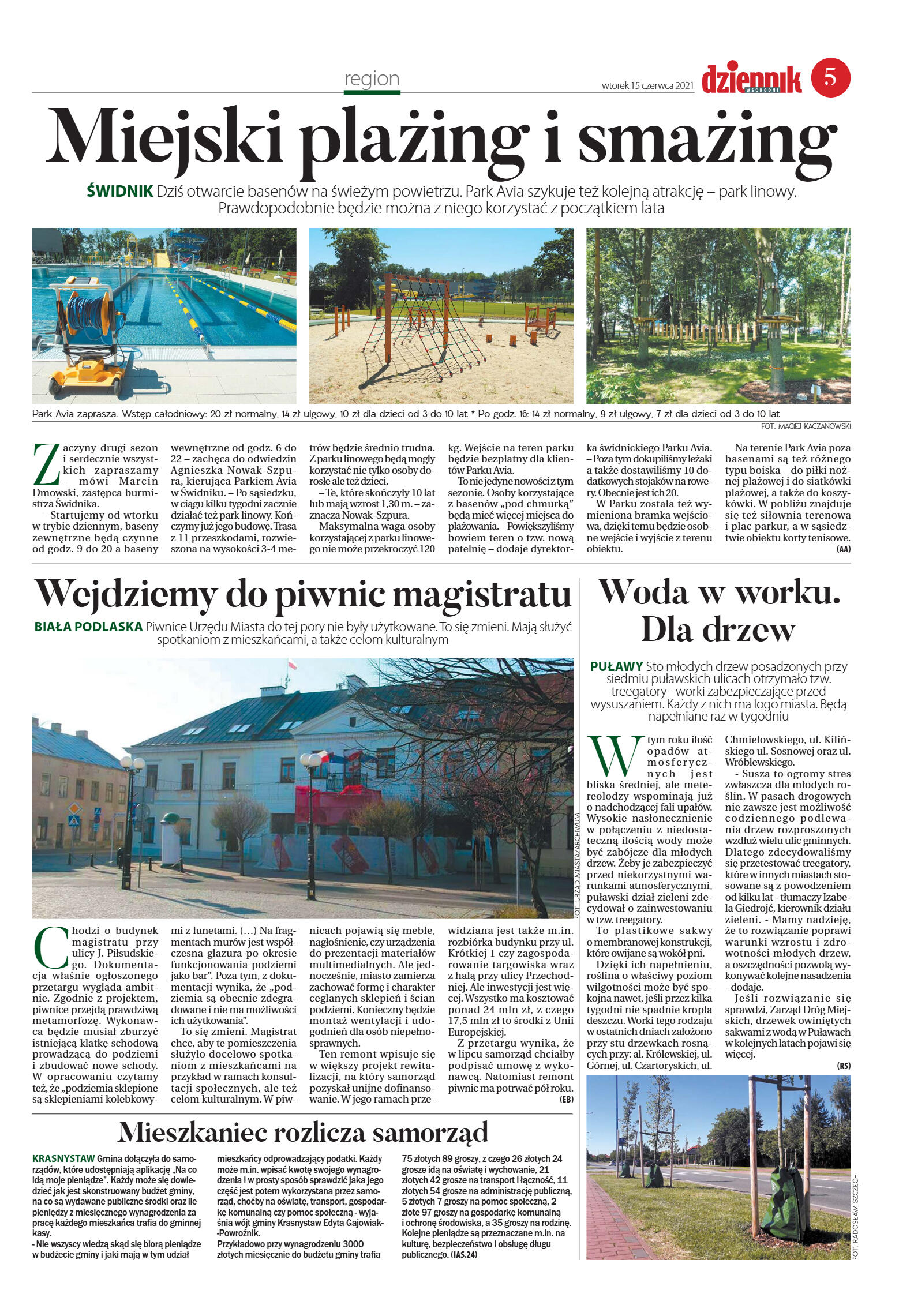 Wydanie główne - strona 5