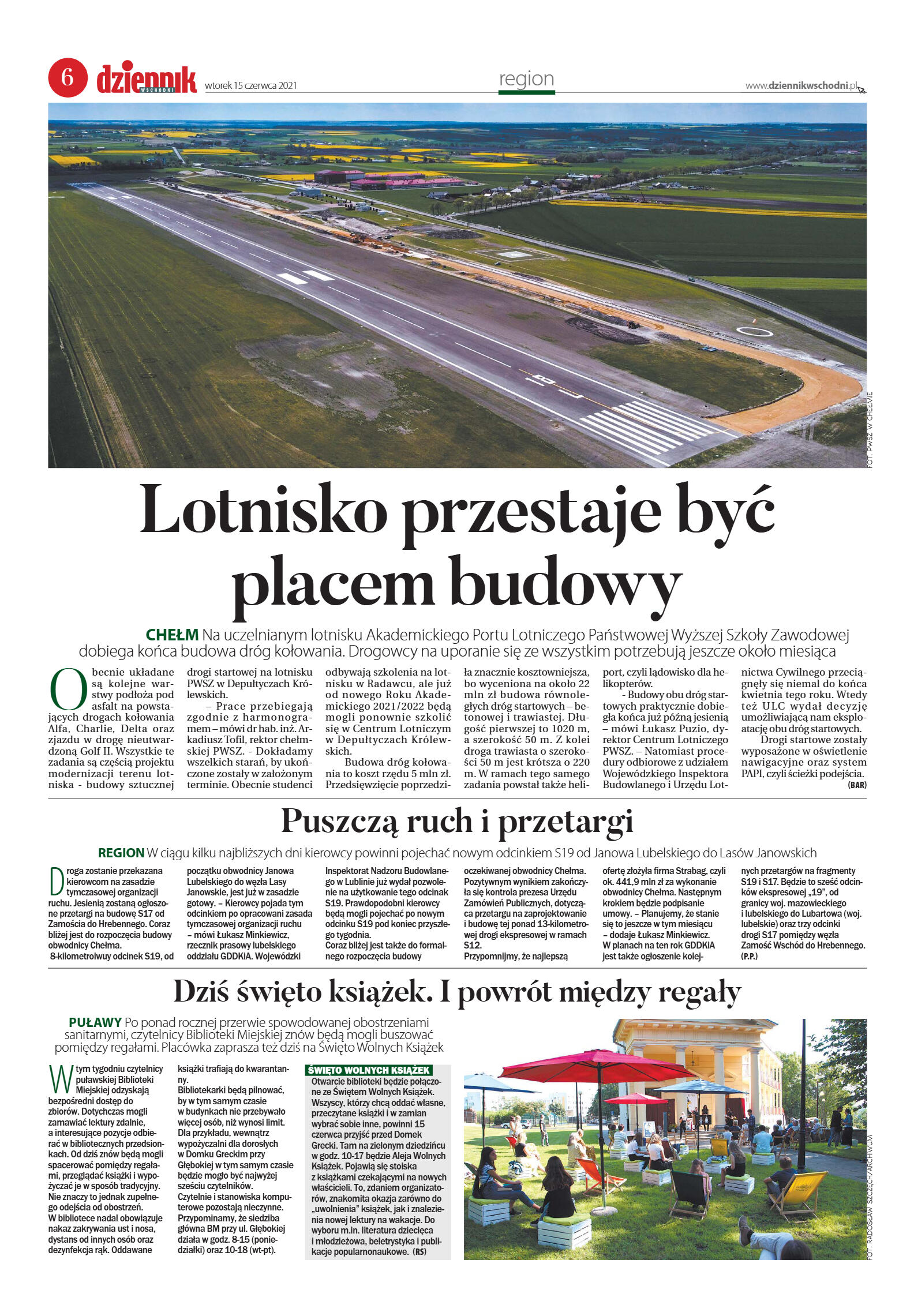 Wydanie główne - strona 6