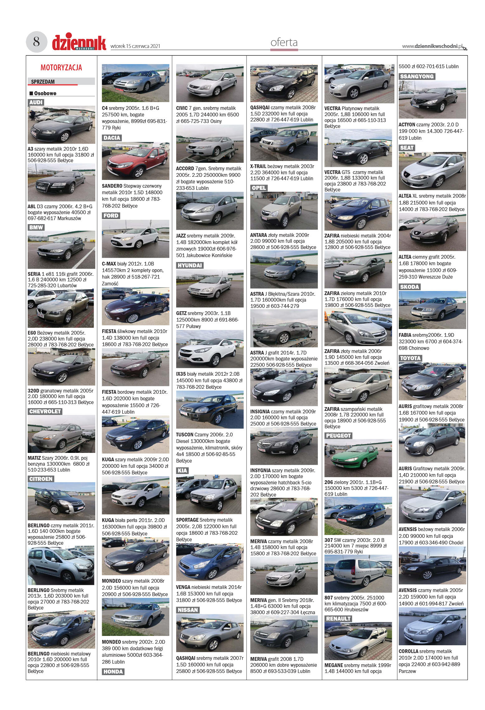 Wydanie główne - strona 8