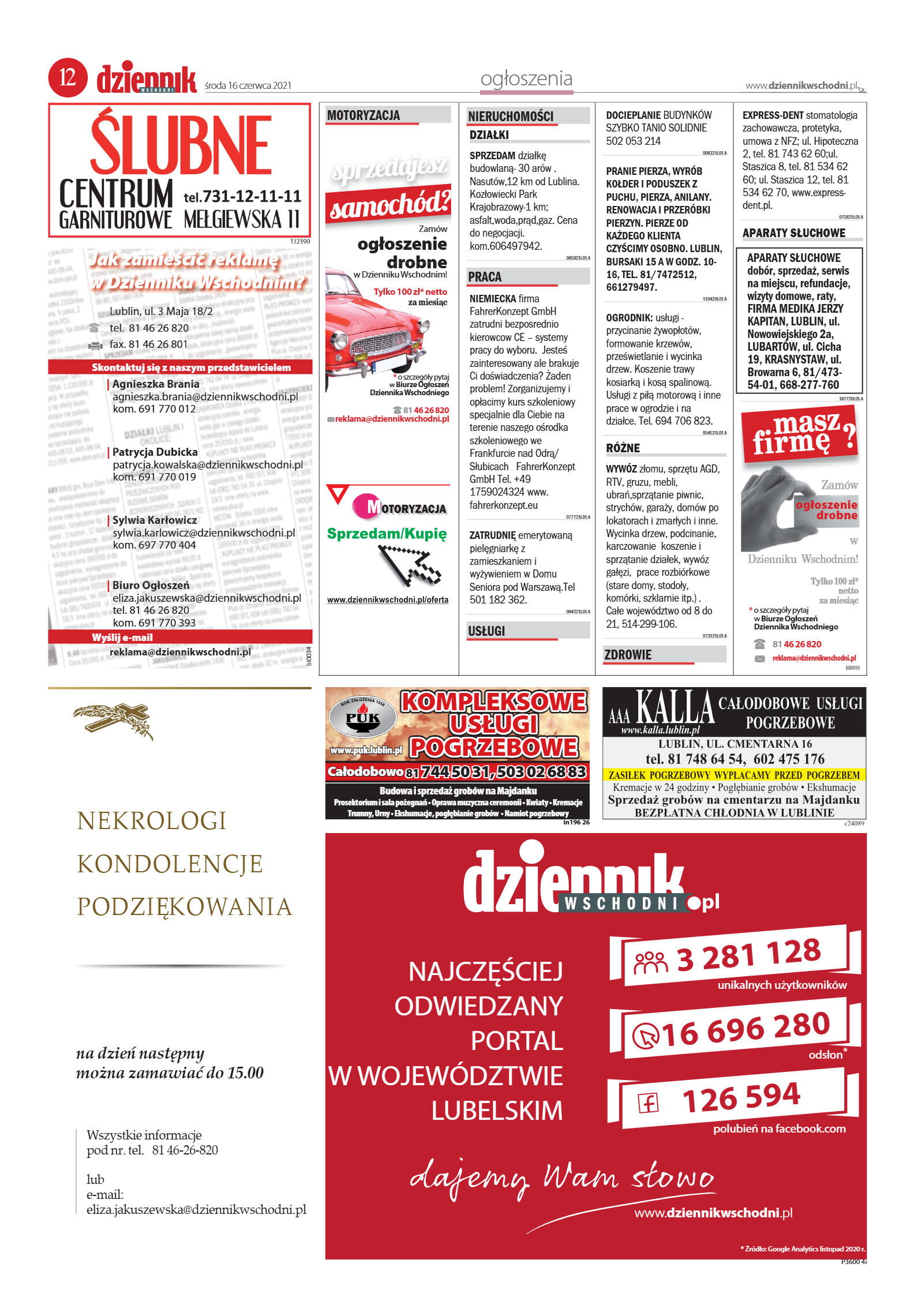 Wydanie główne - strona 12