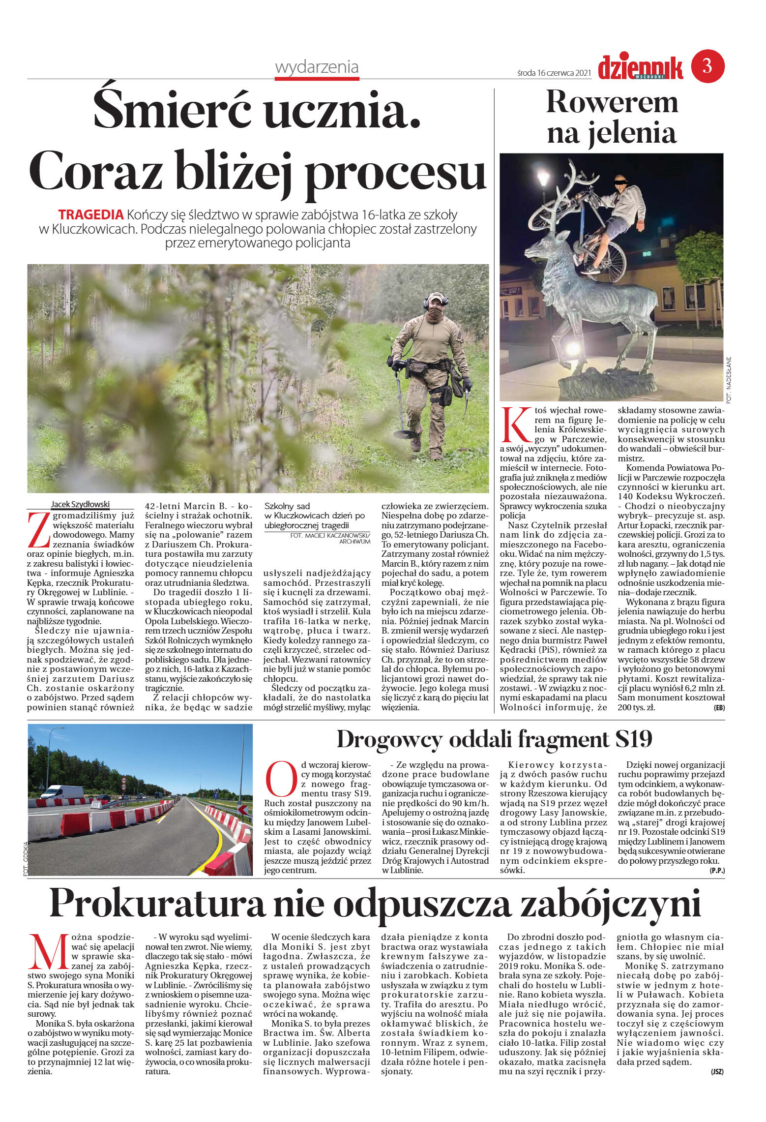 Wydanie główne - strona 3