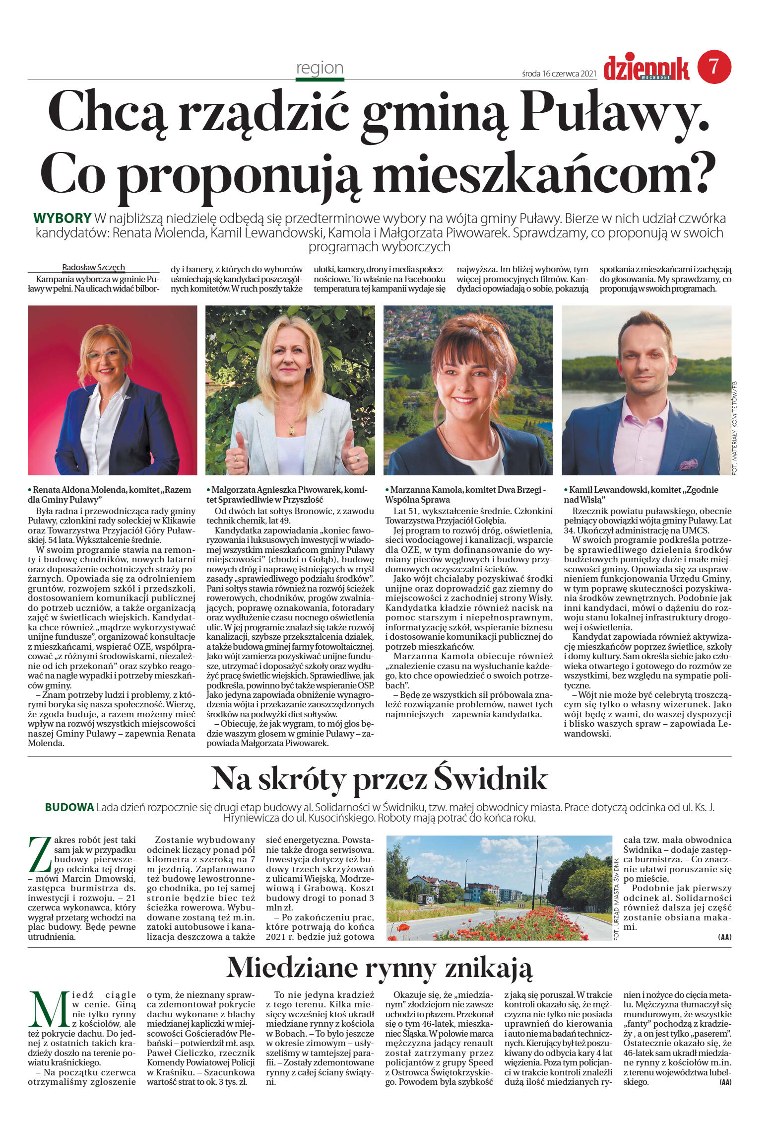 Wydanie główne - strona 7