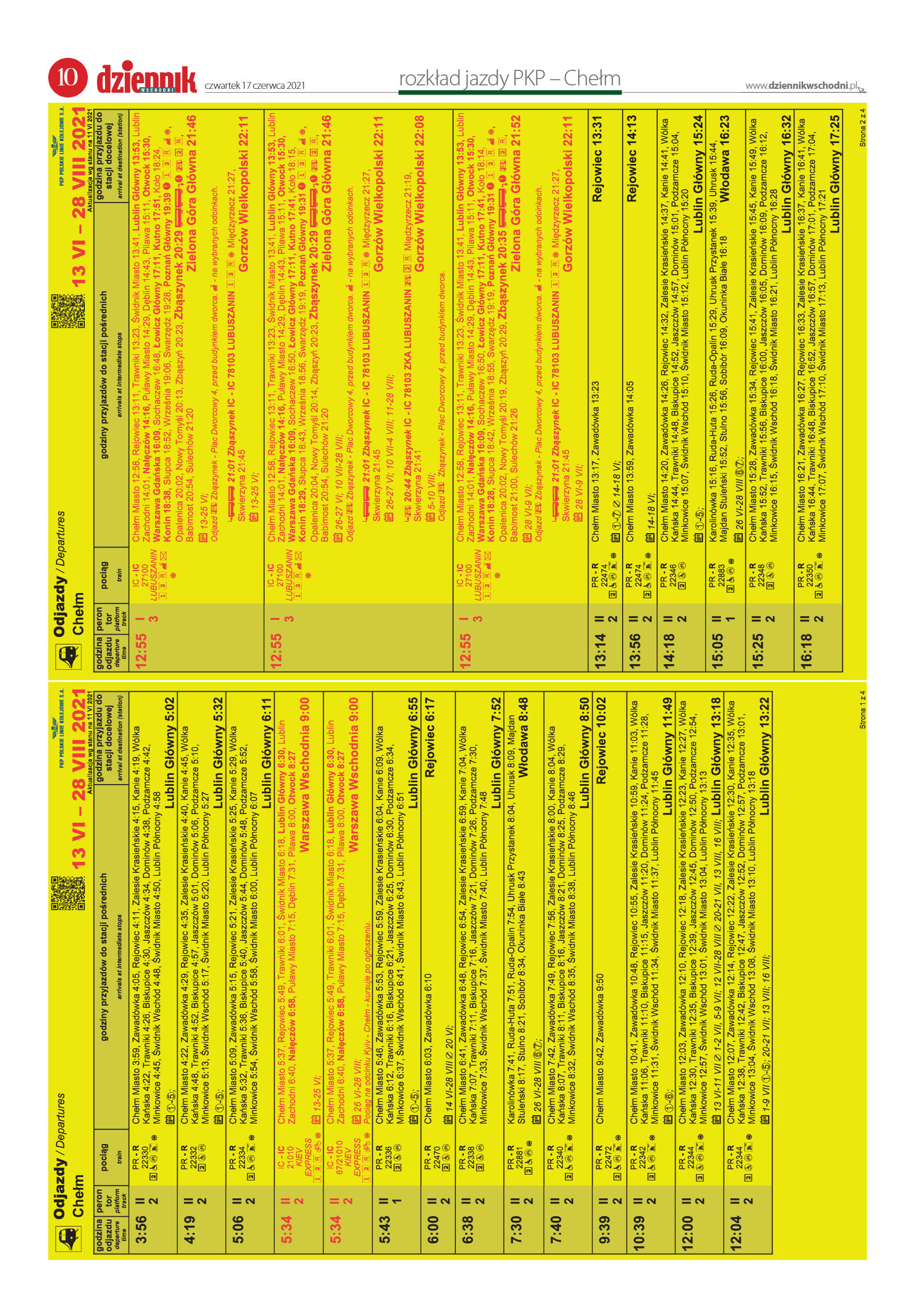 Wydanie główne - strona 10