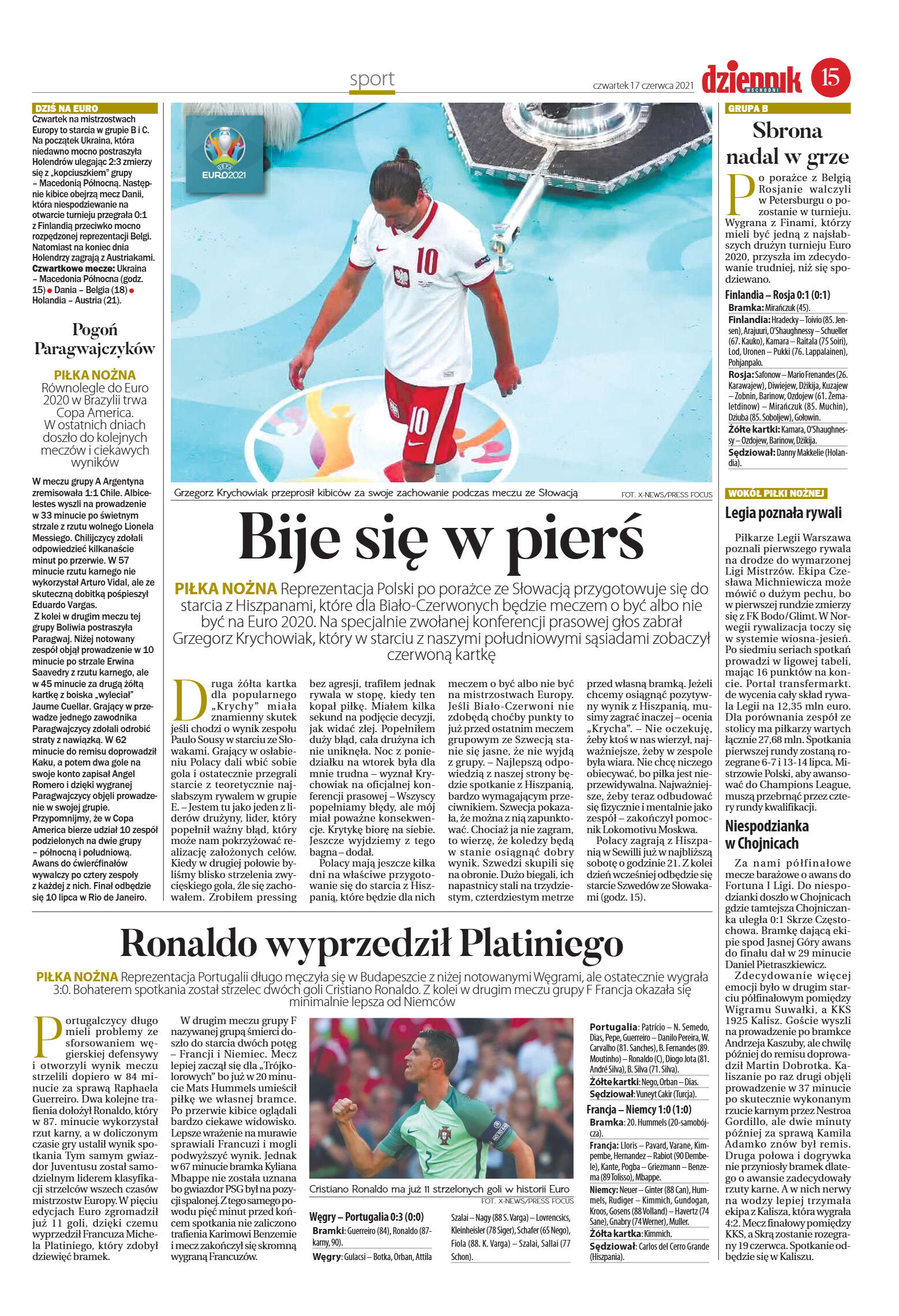 Wydanie główne - strona 15