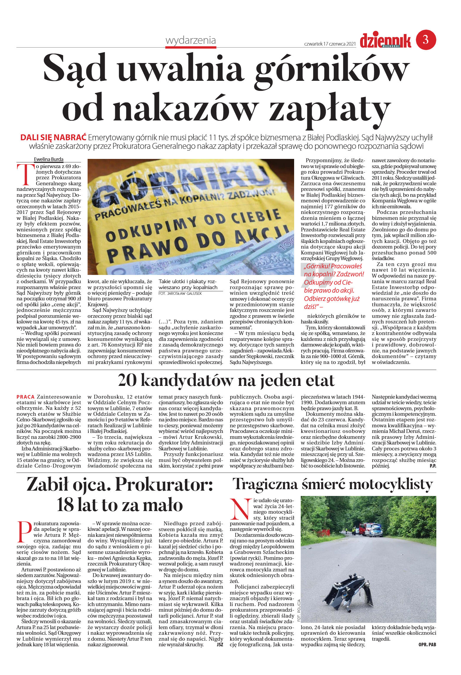 Wydanie główne - strona 3