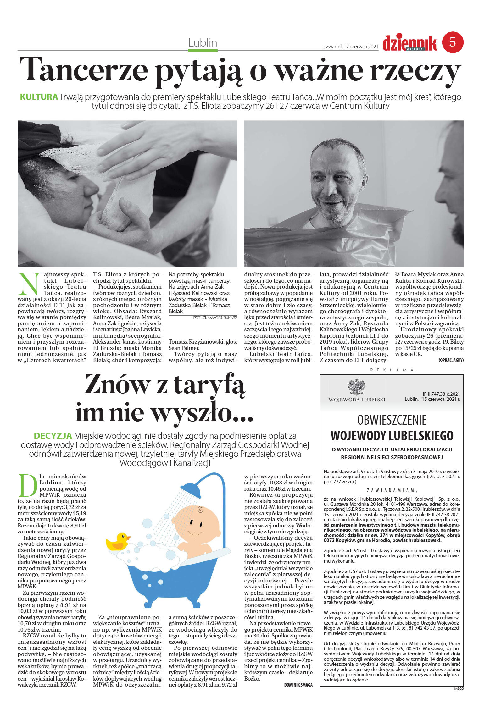 Wydanie główne - strona 5