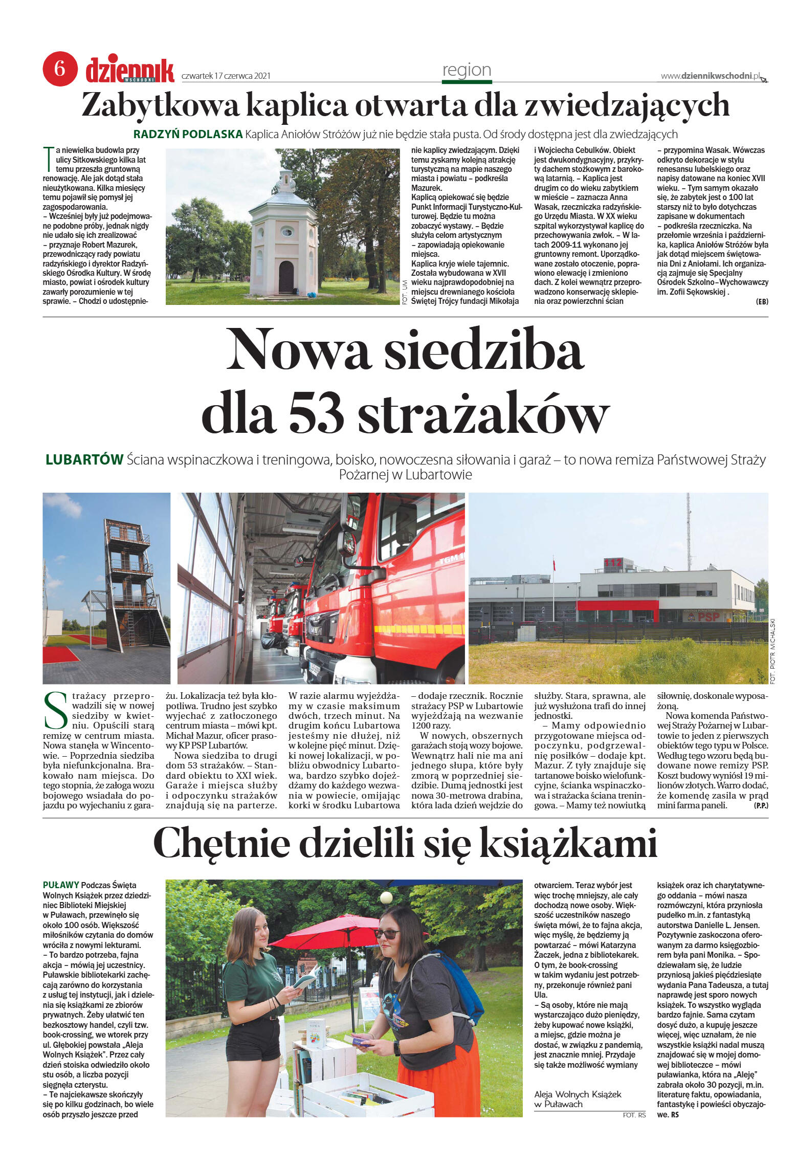 Wydanie główne - strona 6