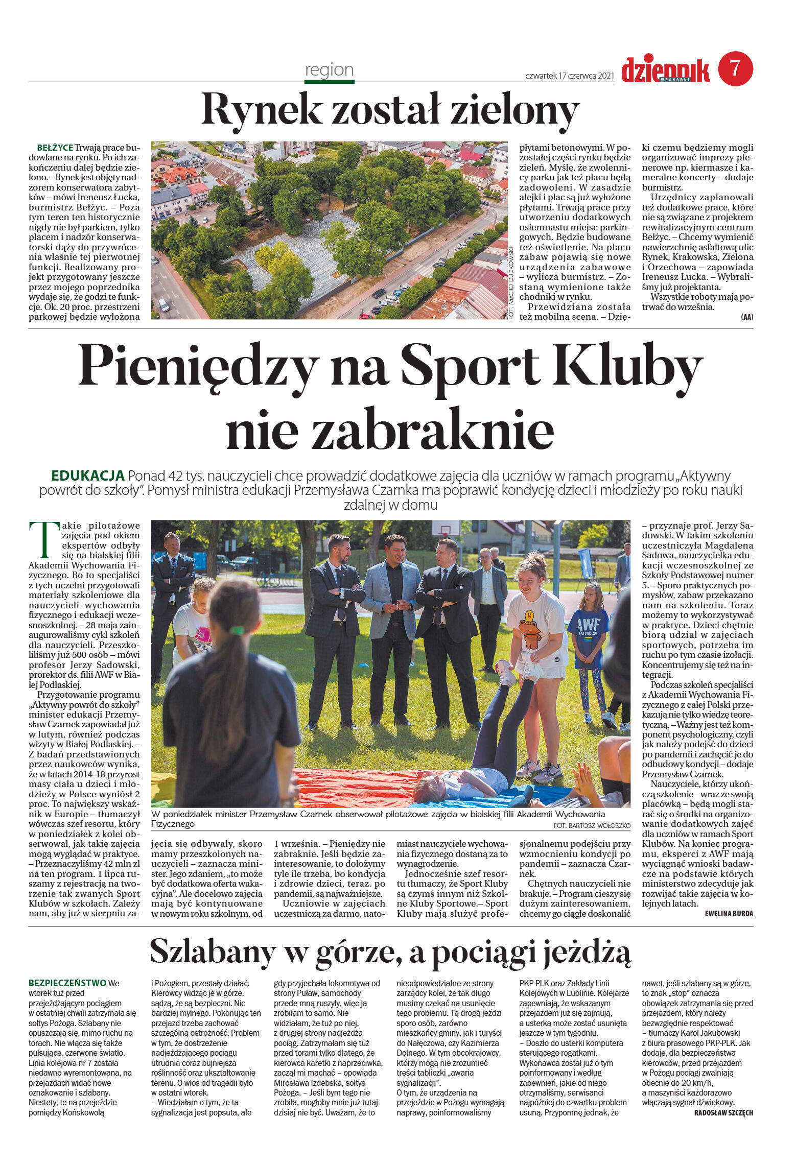 Wydanie główne - strona 7