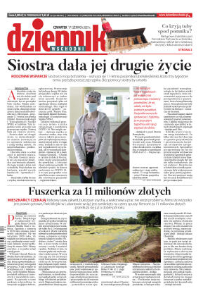 Wydanie główne - strona 1