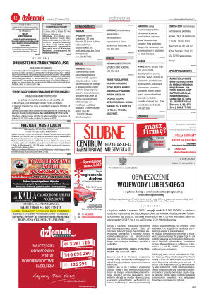 Wydanie główne - strona 12