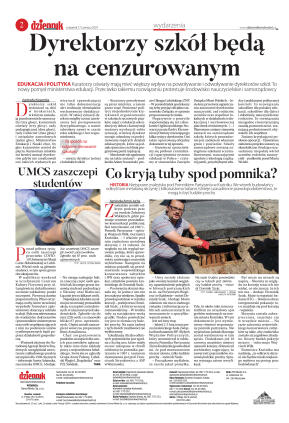 Wydanie główne - strona 2