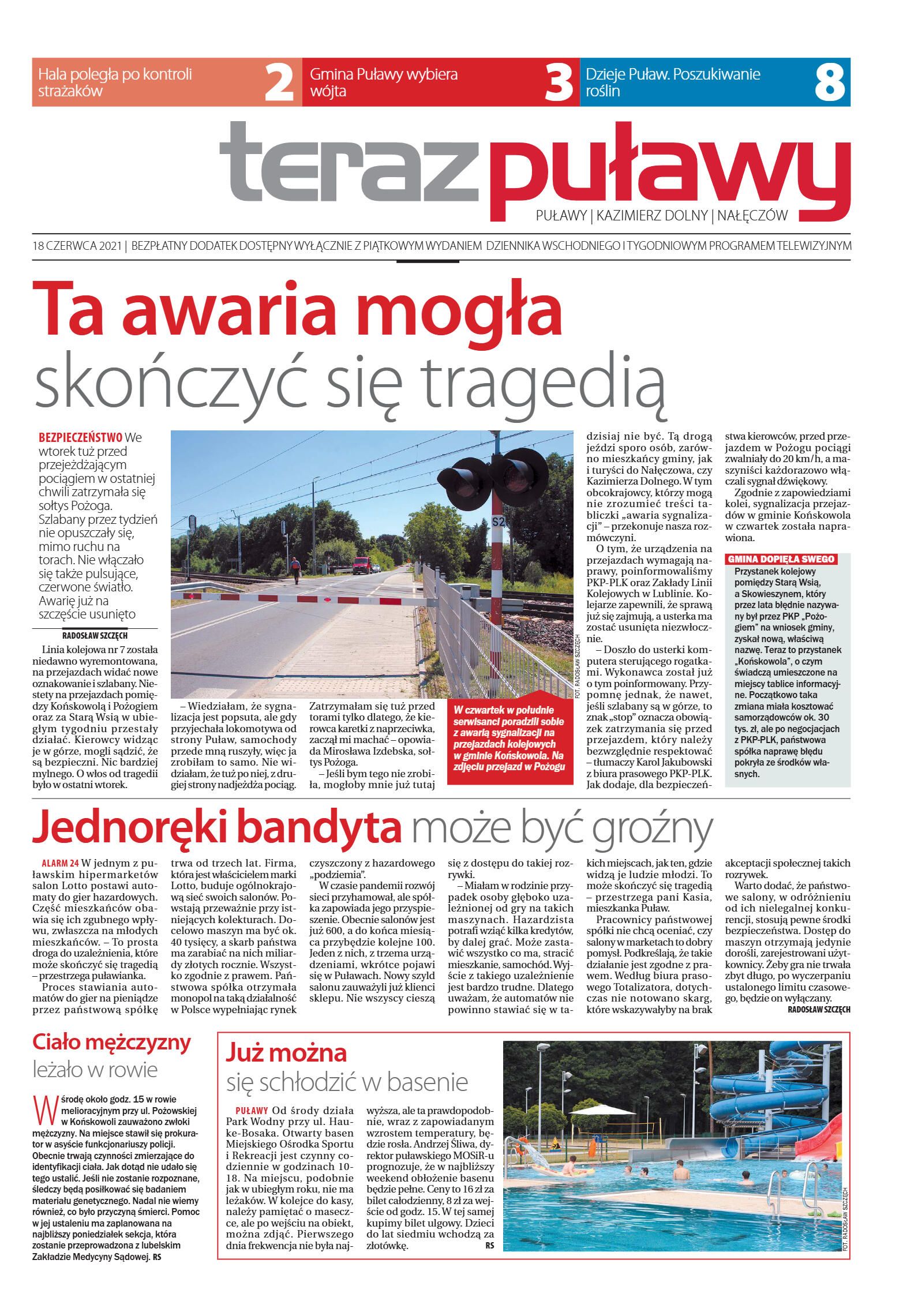 Teraz Puławy - strona 1