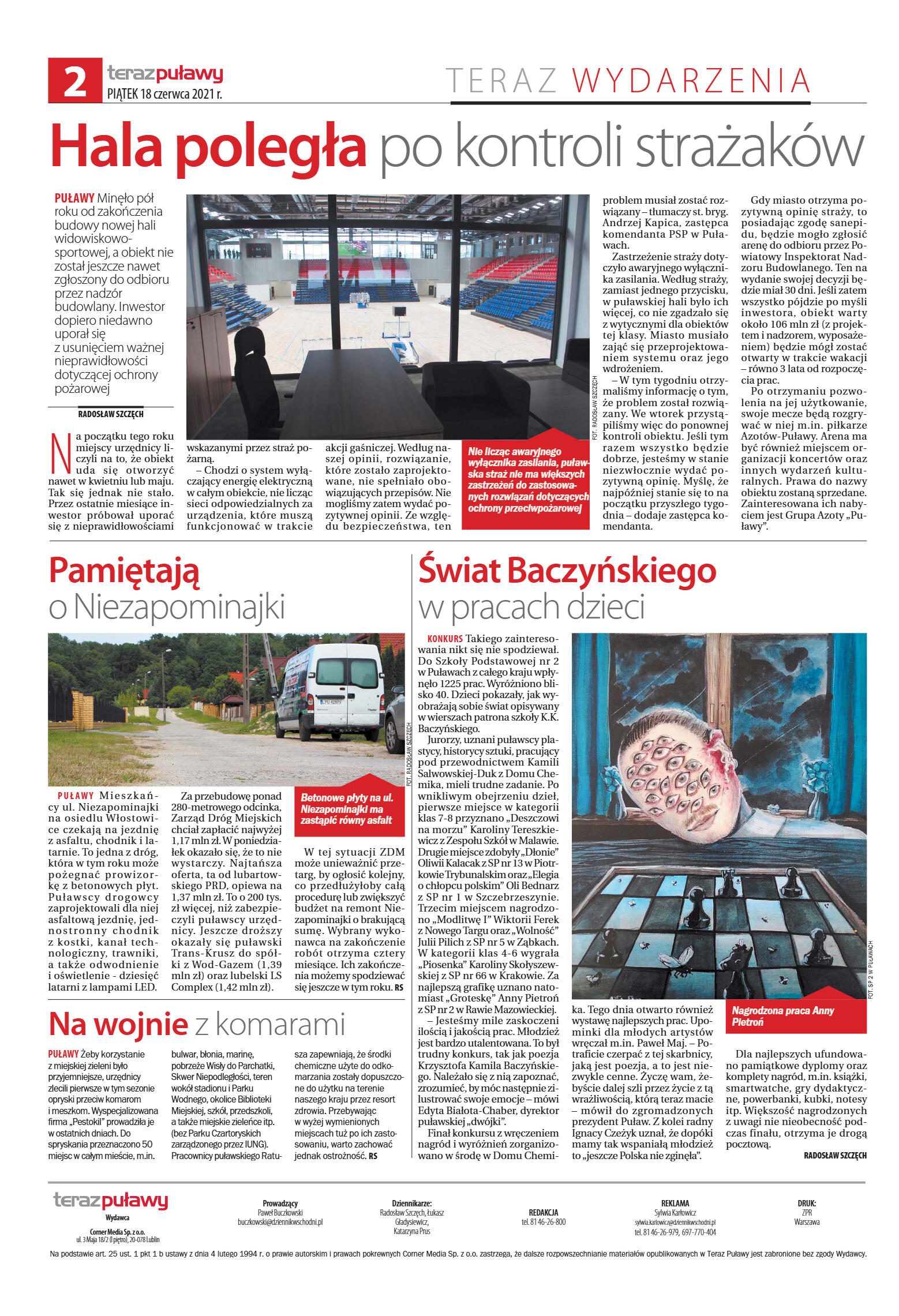 Teraz Puławy - strona 2