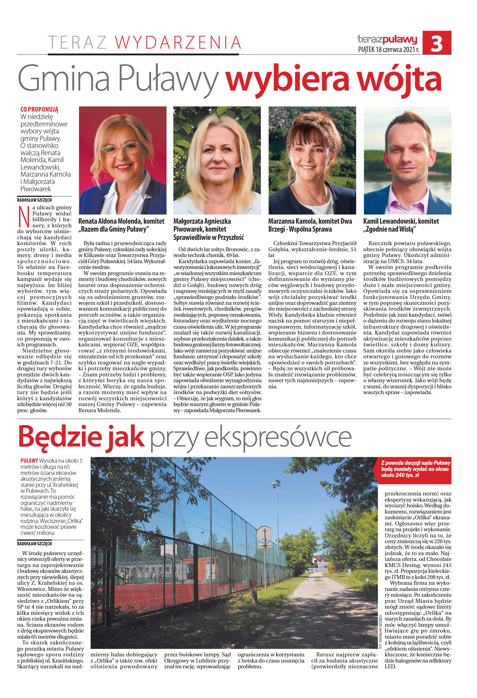 Teraz Puławy - strona 3