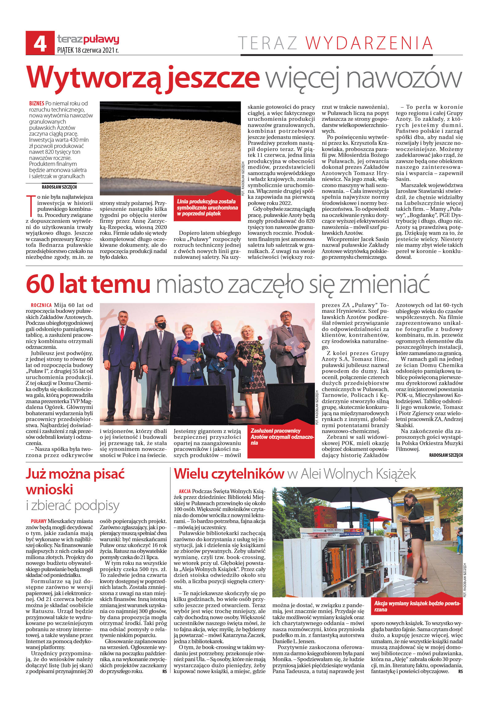Teraz Puławy - strona 4