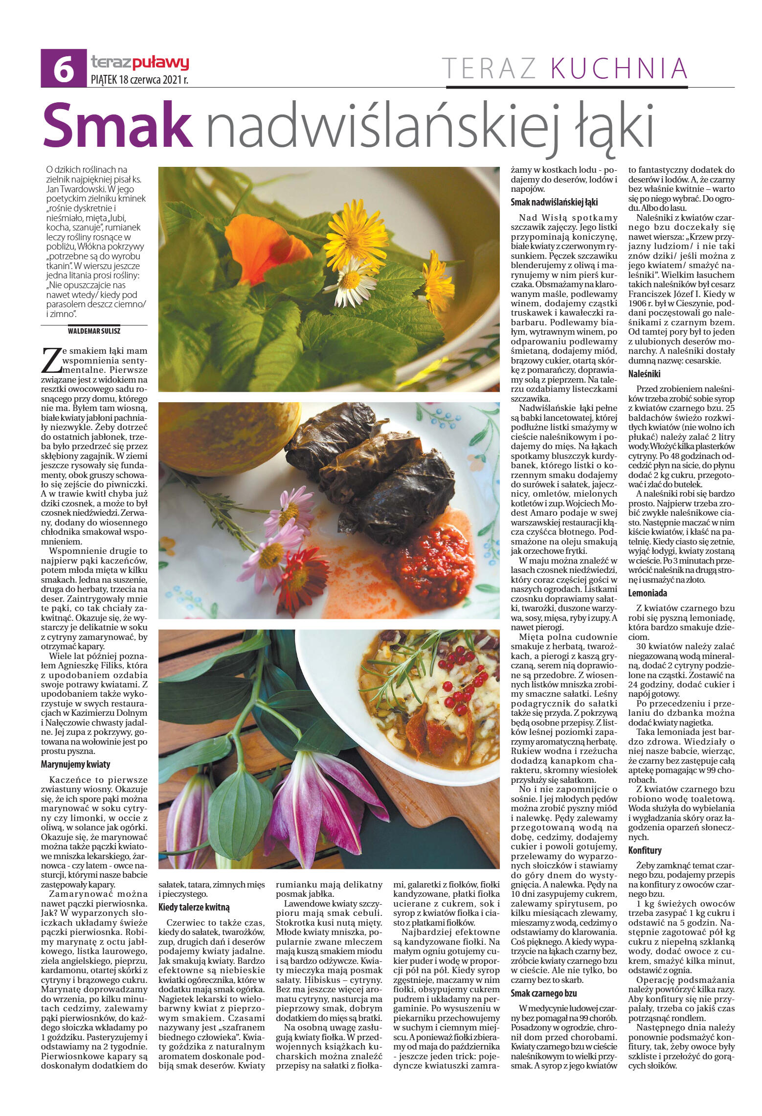 Teraz Puławy - strona 6