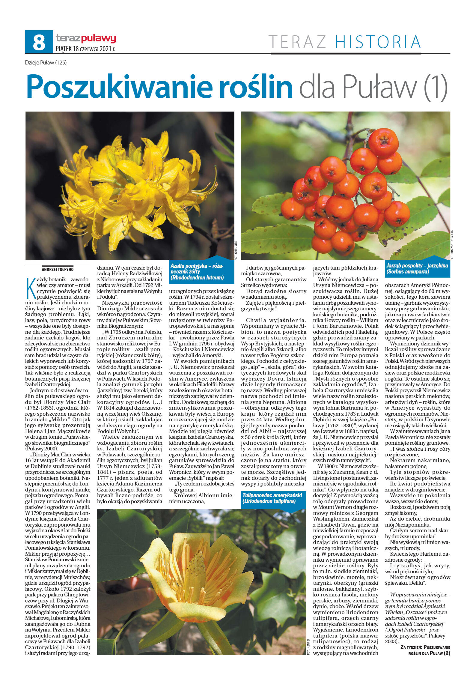 Teraz Puławy - strona 8